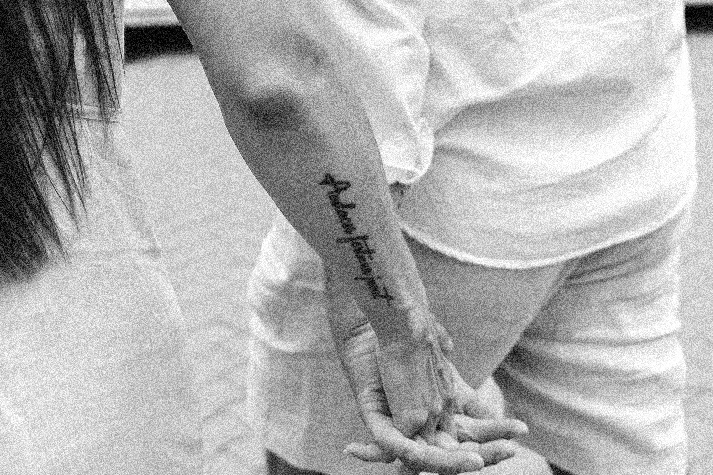 Anyta ir Vaidas. Fotografė Agnė Navickaitė