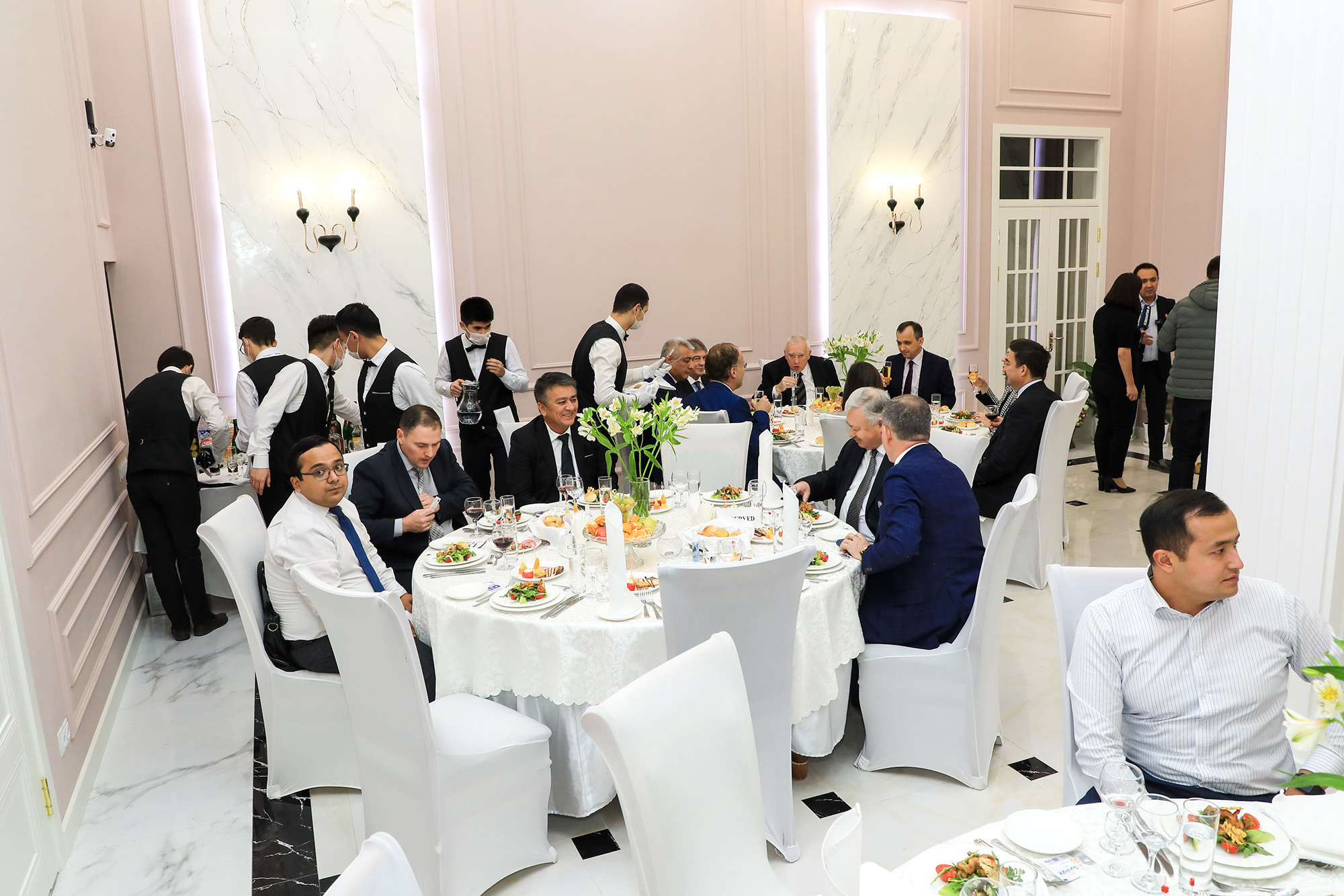 Открытие консульства Словакии. Семейный, детский, репортажный фотограф в Ташкенте Елена Аллабергенова