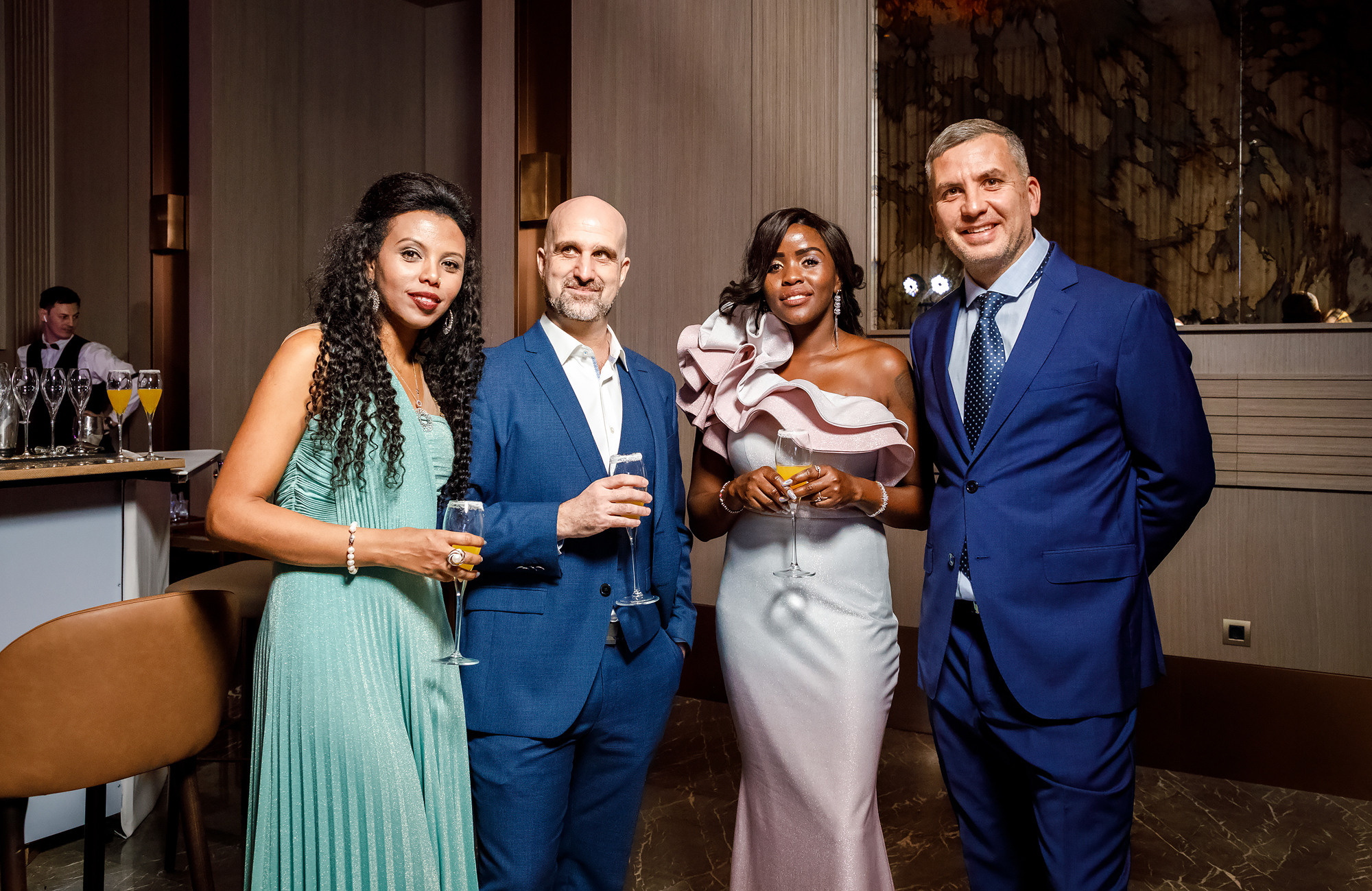 Бал для клуба жен дипломатов. Семейный, детский, репортажный фотограф в Ташкенте Елена Аллабергенова