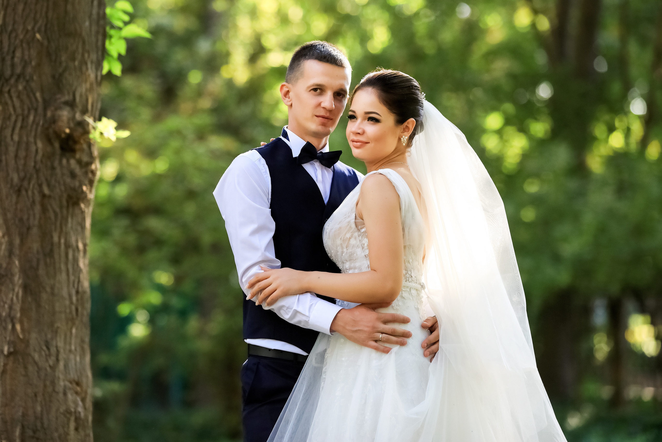 Свадебная фотосессия для Регины и Максима. Семейный, детский, репортажный фотограф в Ташкенте Елена Аллабергенова