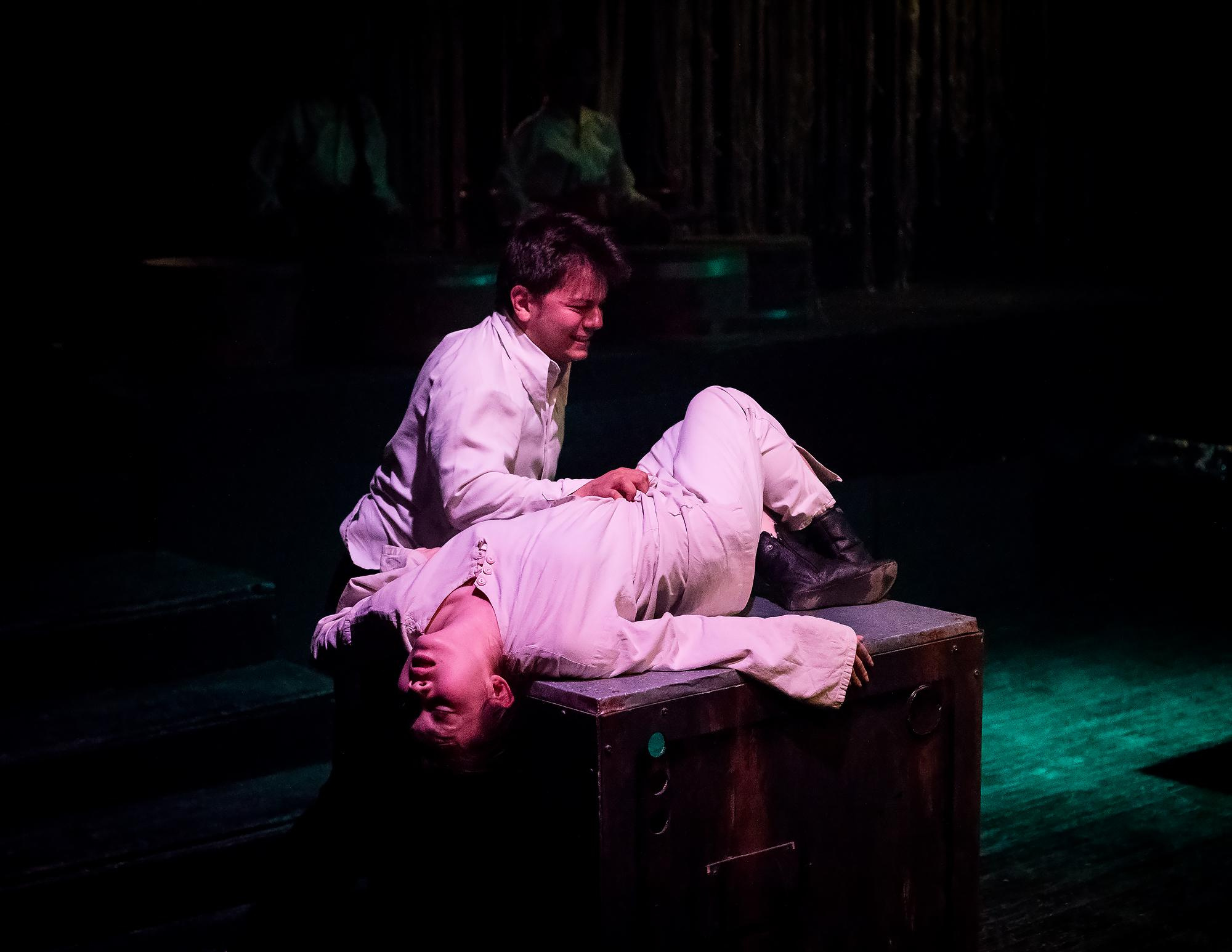 Съемка для театра Ильхом. Семейный, детский, репортажный фотограф в Ташкенте Елена Аллабергенова