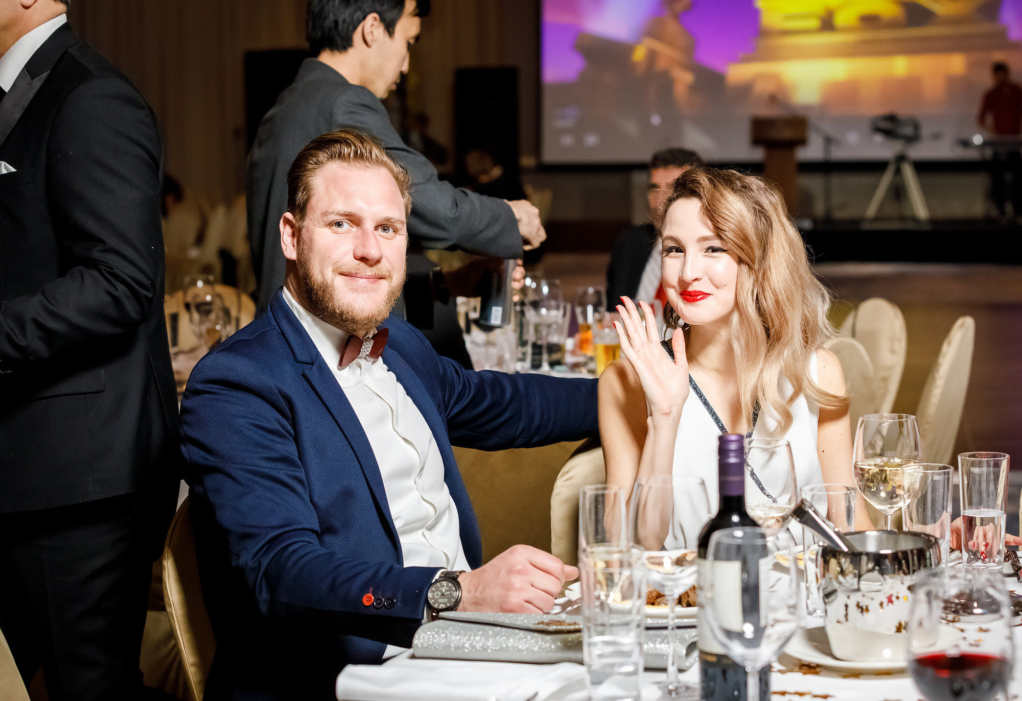 Бал для клуба жен дипломатов. Семейный, детский, репортажный фотограф в Ташкенте Елена Аллабергенова