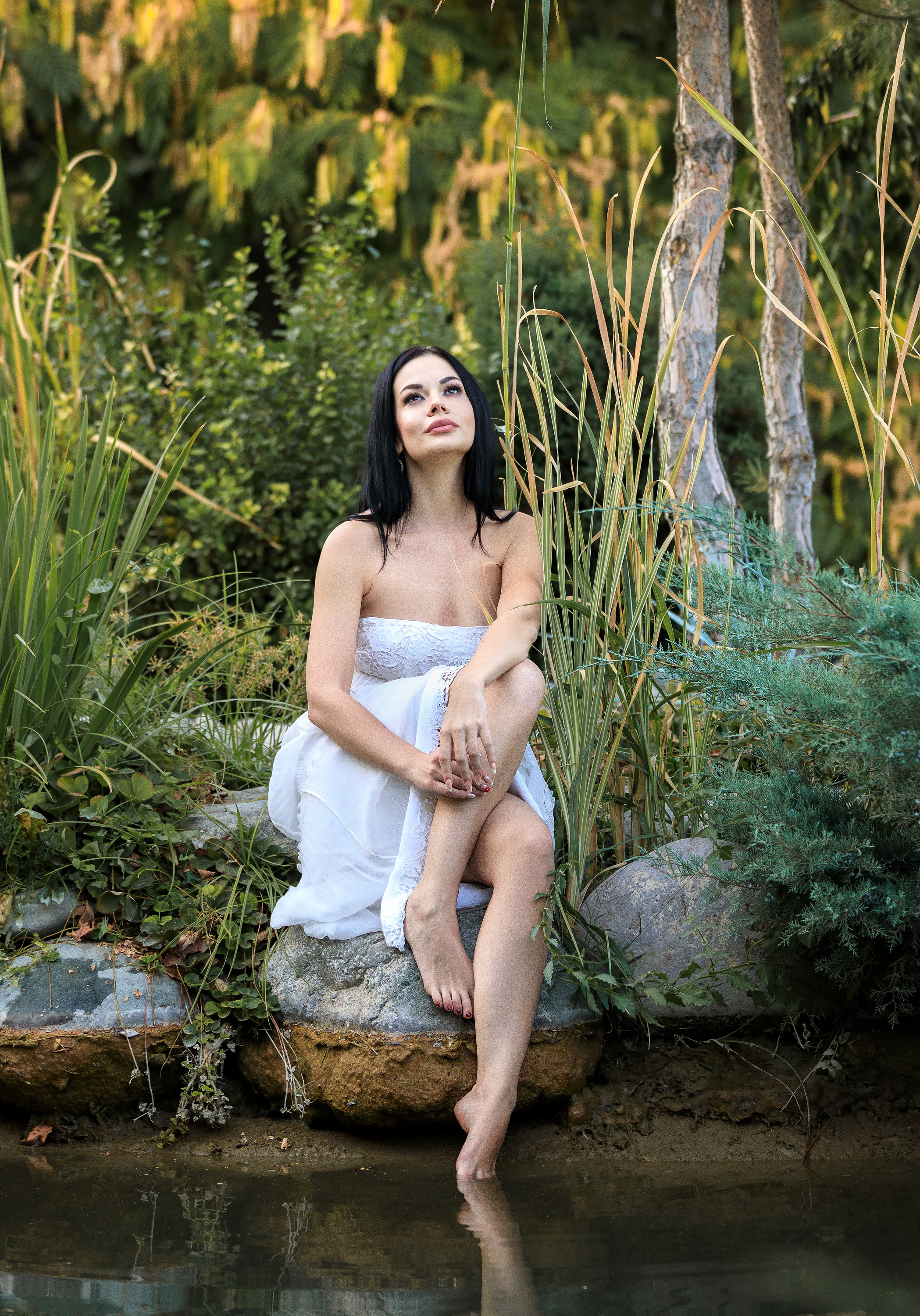 Фотосессиия для Лилии. Семейный, детский, репортажный фотограф в Ташкенте Елена Аллабергенова