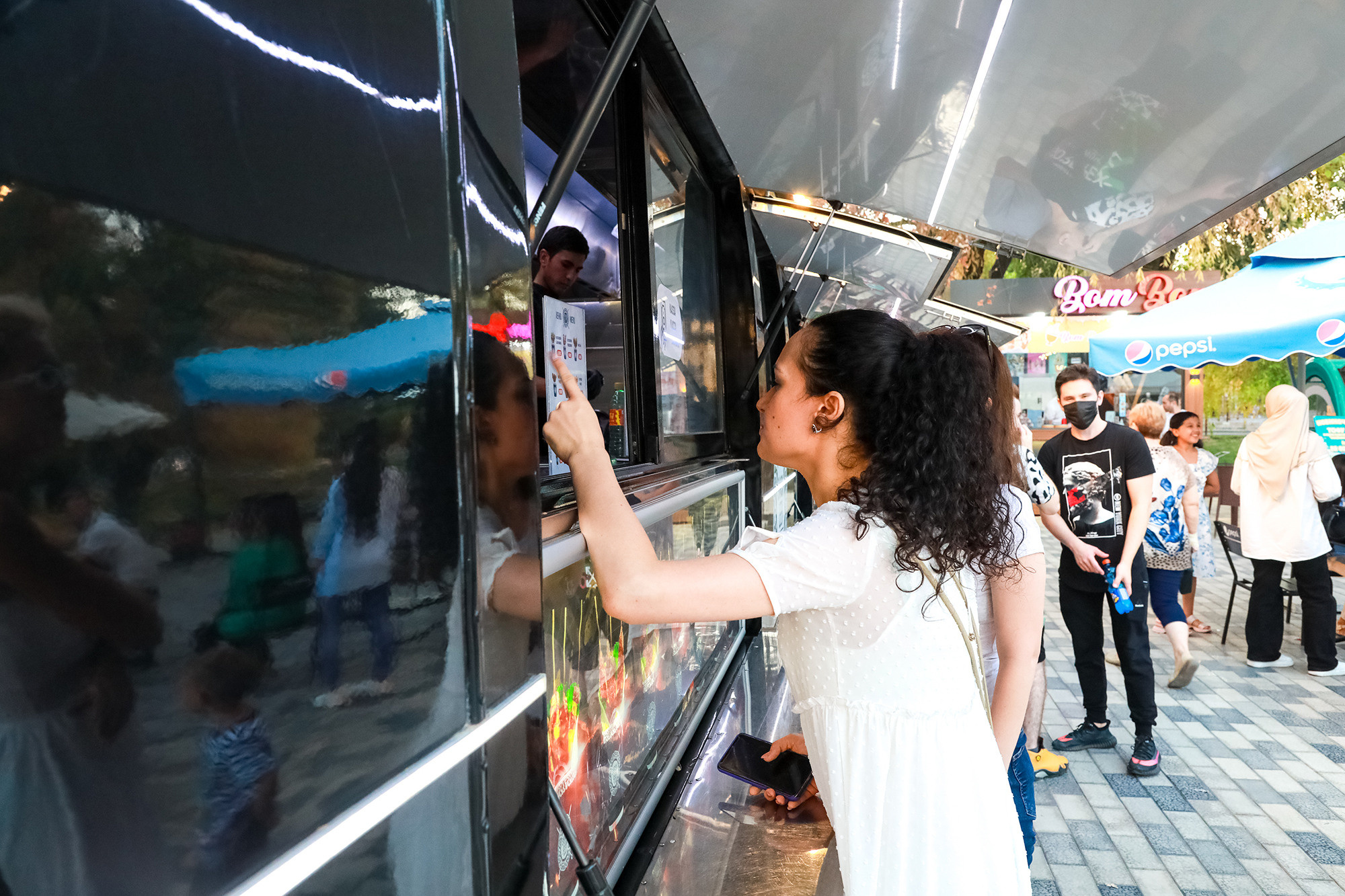 Открытие фудзоны в Экопарке. Семейный, детский, репортажный фотограф в Ташкенте Елена Аллабергенова