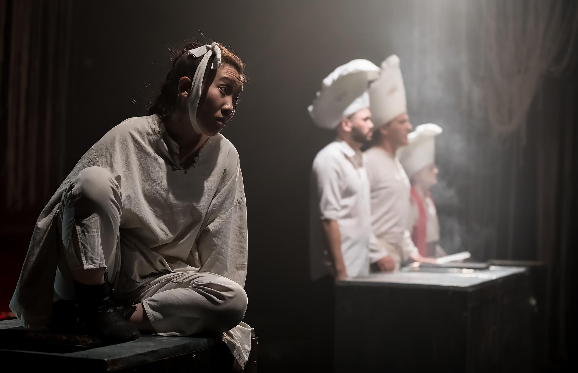 Съемка для театра Ильхом. Семейный, детский, репортажный фотограф в Ташкенте Елена Аллабергенова