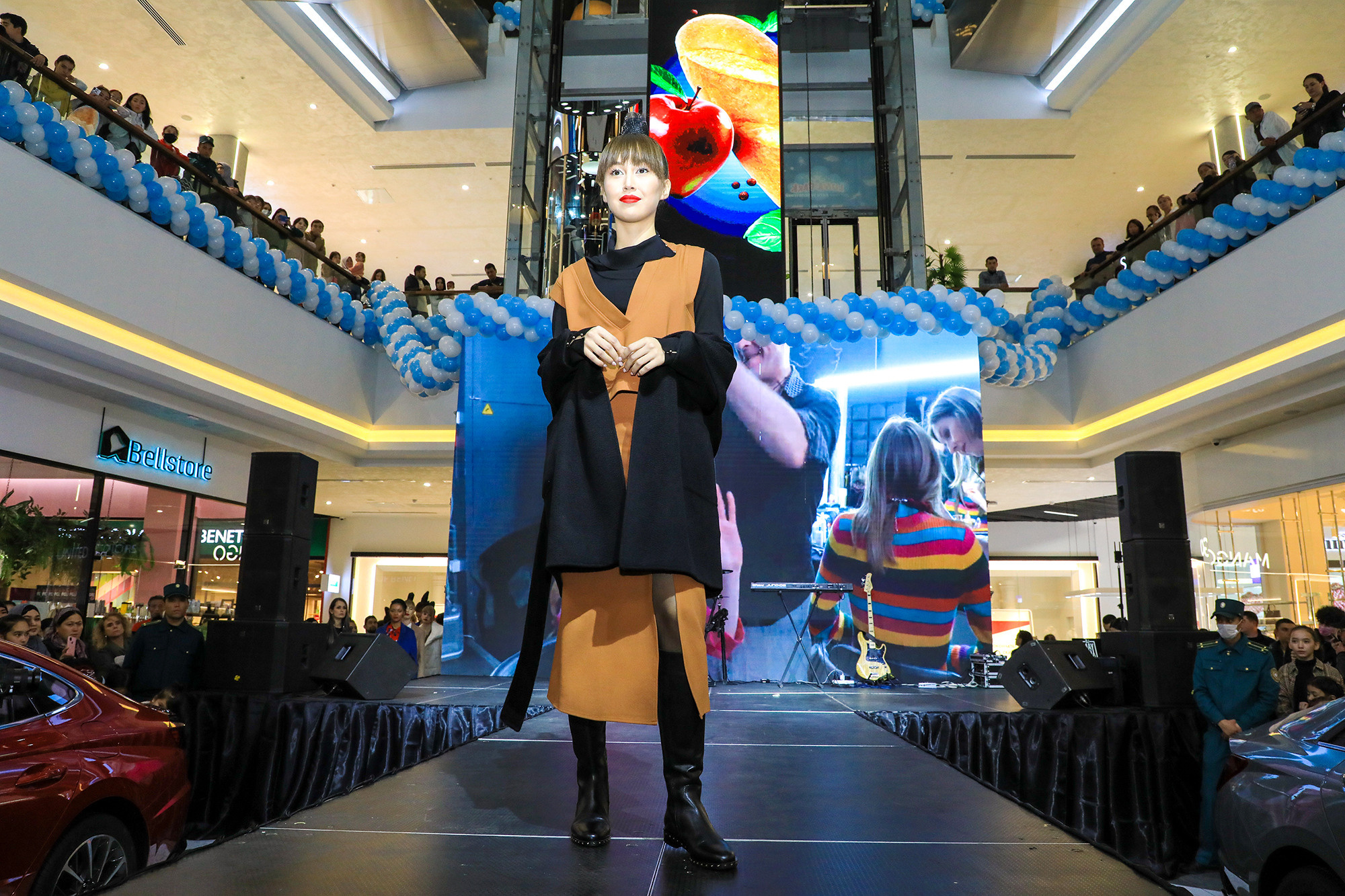 День рождения ТРЦ Ривьера. Семейный, детский, репортажный фотограф в Ташкенте Елена Аллабергенова