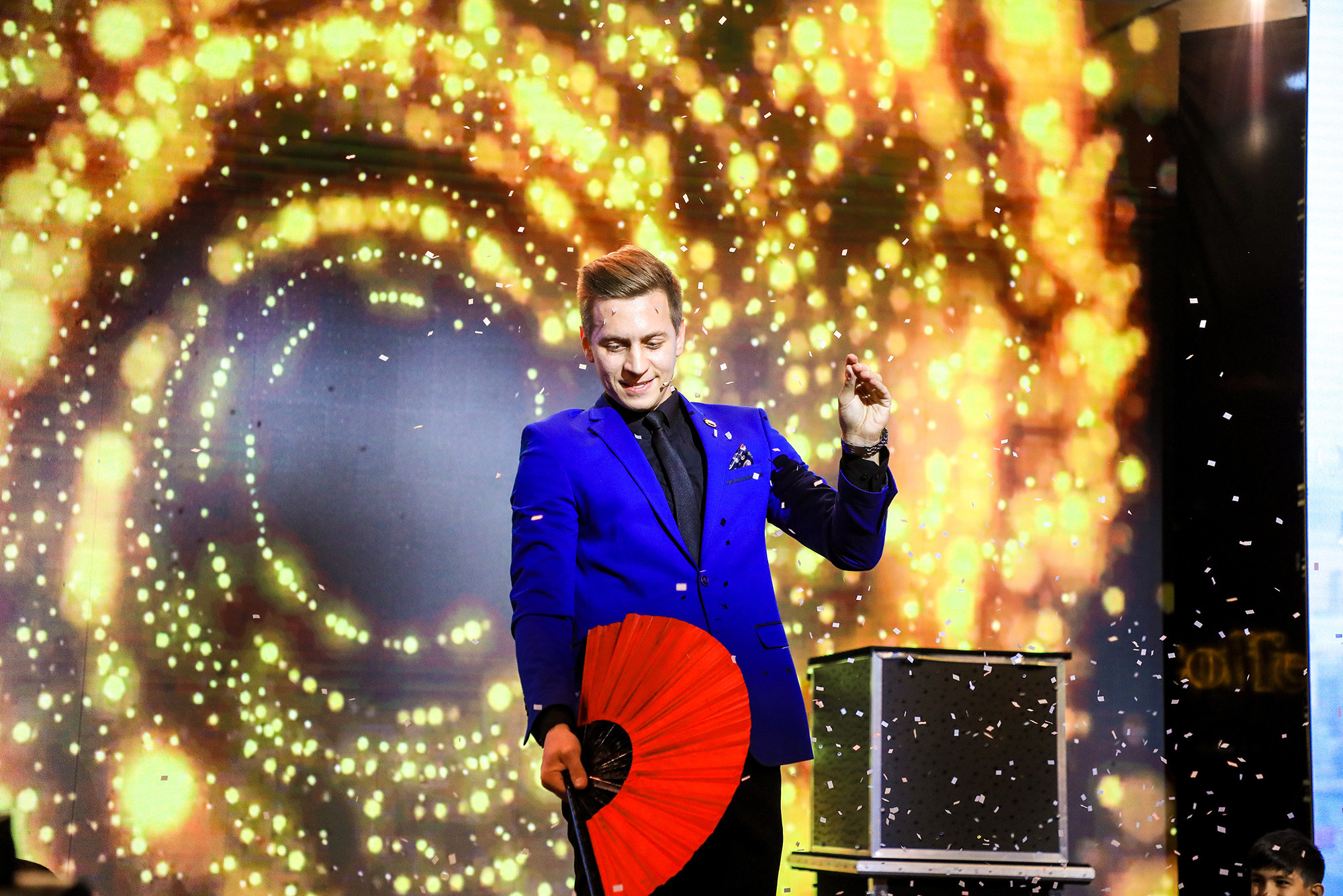 Открытие Депо Молл. Семейный, детский, репортажный фотограф в Ташкенте Елена Аллабергенова