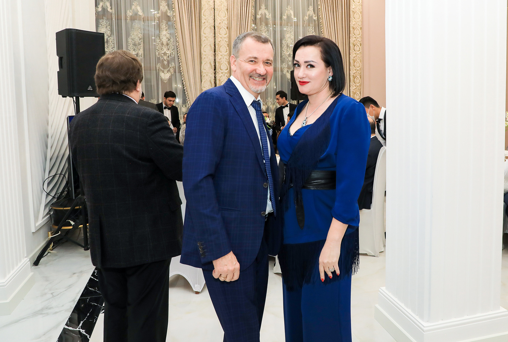 Открытие консульства Словакии. Семейный, детский, репортажный фотограф в Ташкенте Елена Аллабергенова