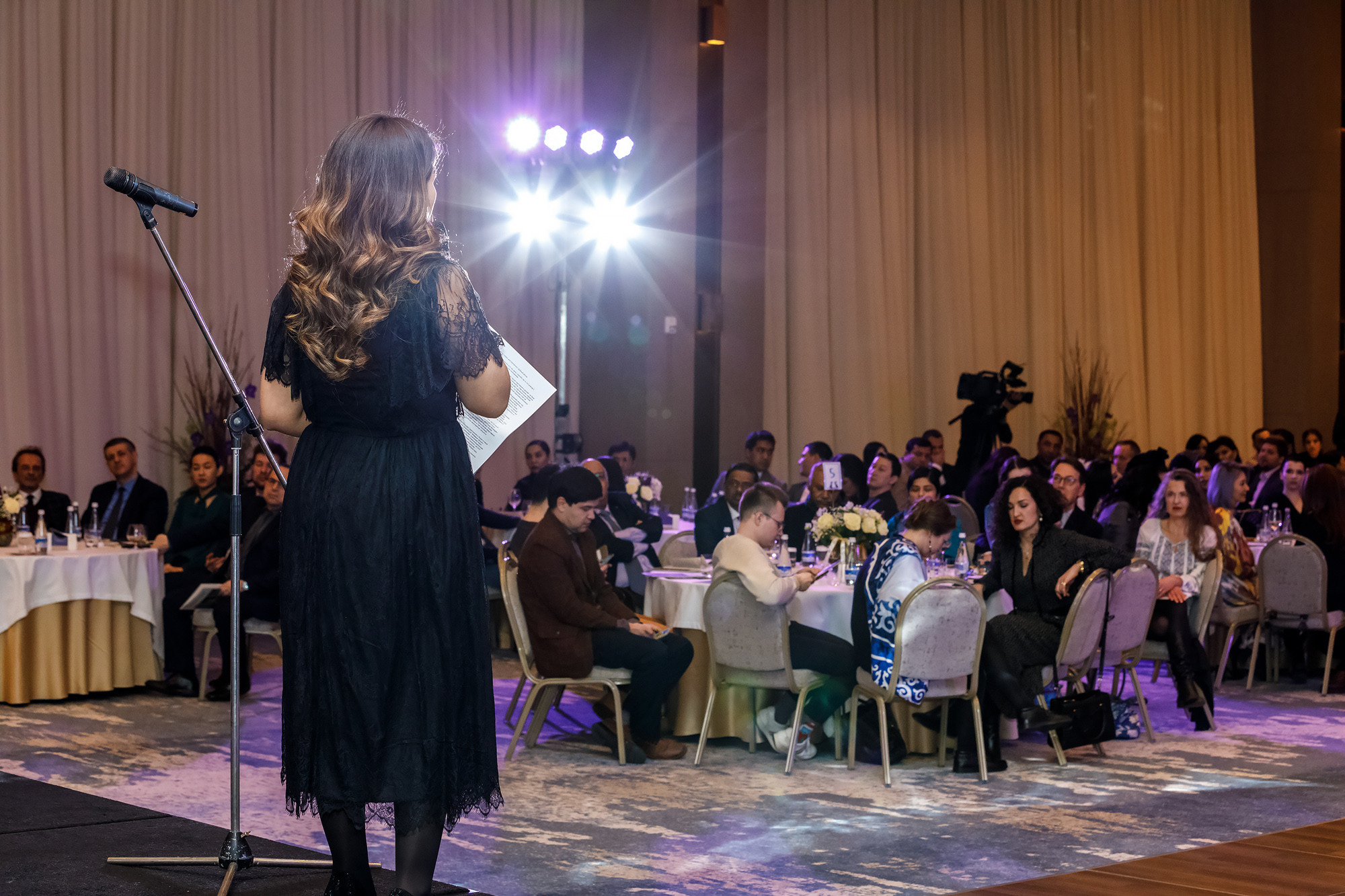 Презентация очередного выпуска журнала Визит Узбекистан. Семейный, детский, репортажный фотограф в Ташкенте Елена Аллабергенова