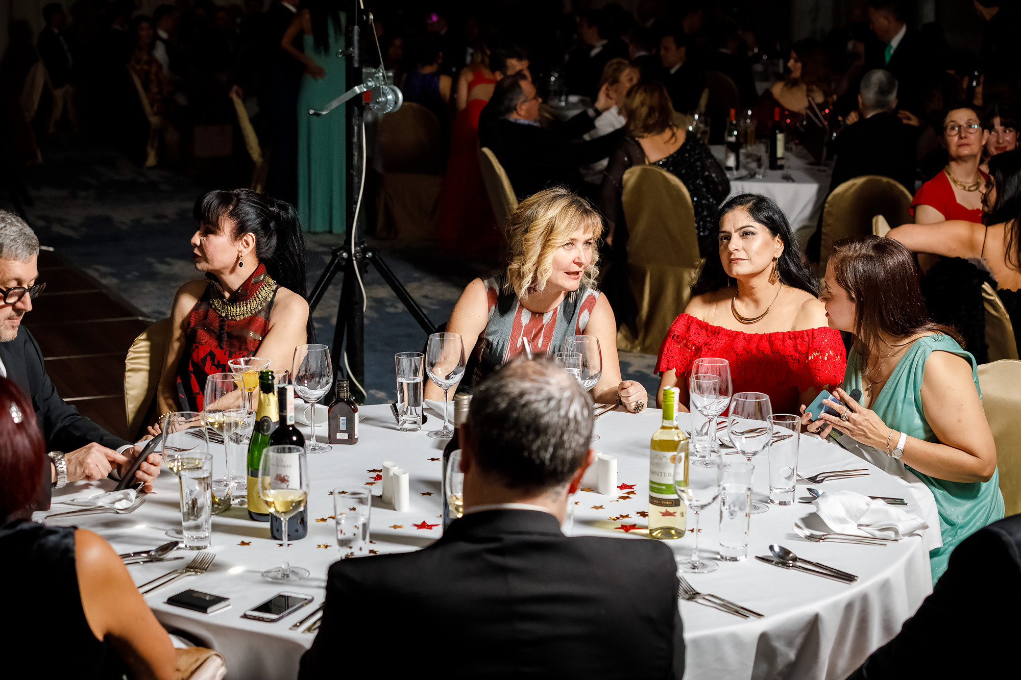 Бал для клуба жен дипломатов. Семейный, детский, репортажный фотограф в Ташкенте Елена Аллабергенова