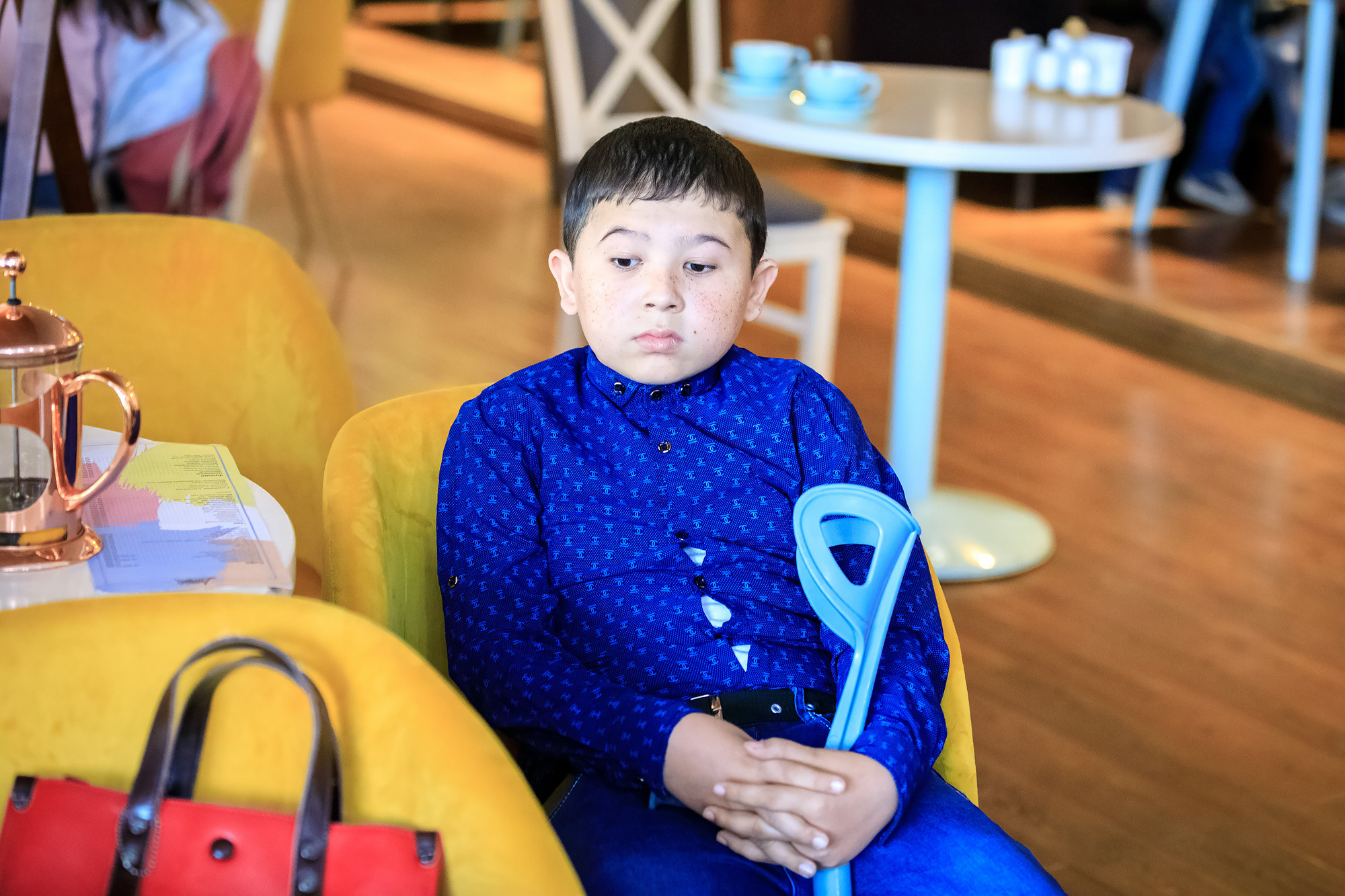 Отчет благотворительного фонда Эзгу Амал. Семейный, детский, репортажный фотограф в Ташкенте Елена Аллабергенова