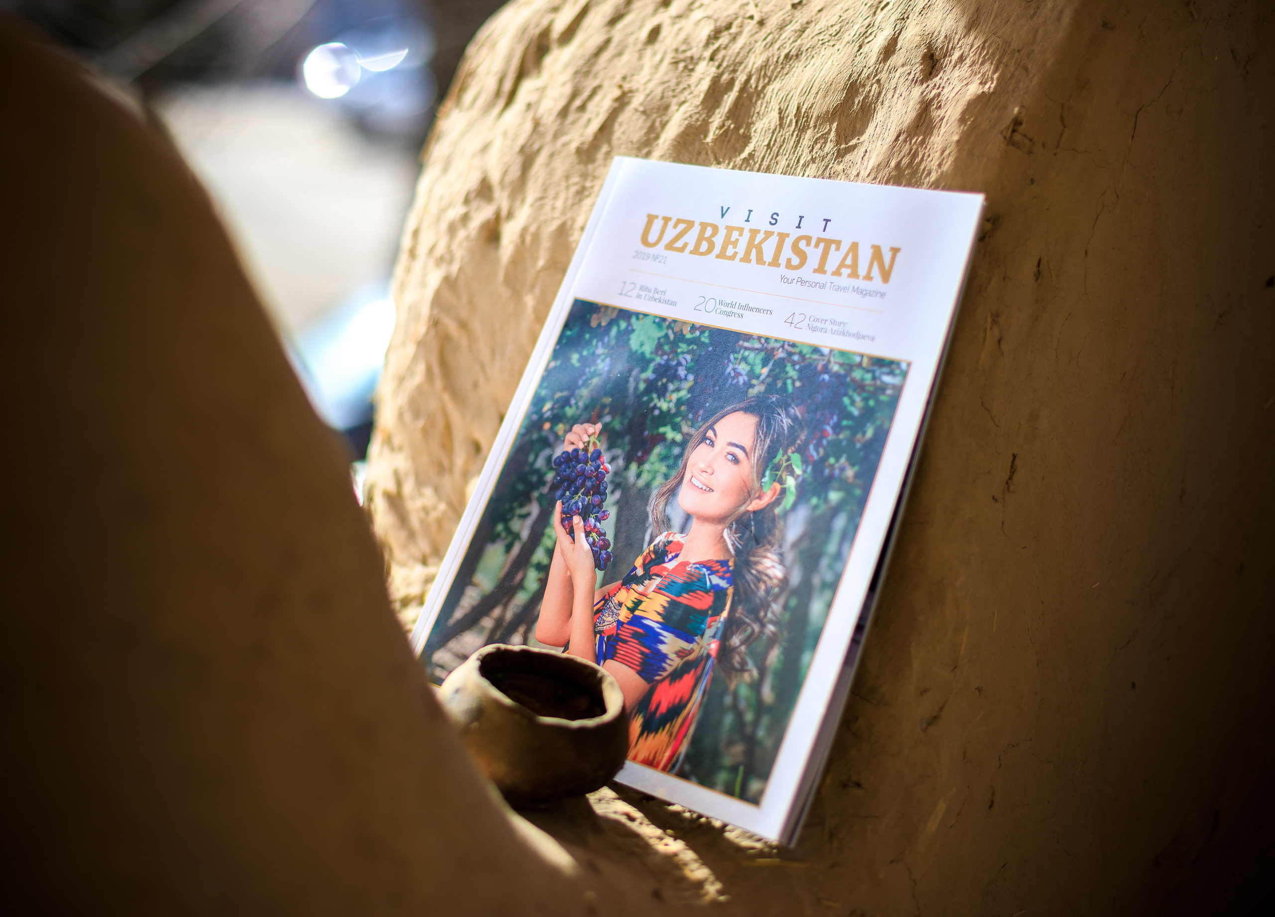 Для Визит Узбекистан. Семейный, детский, репортажный фотограф в Ташкенте Елена Аллабергенова