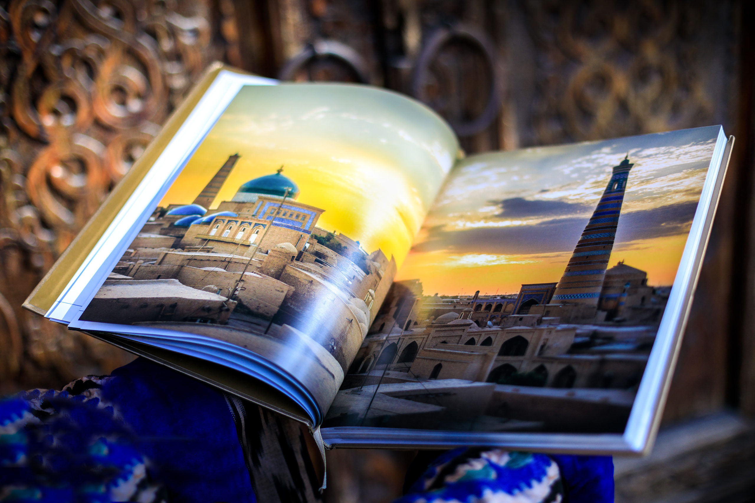 Для Визит Узбекистан. Семейный, детский, репортажный фотограф в Ташкенте Елена Аллабергенова