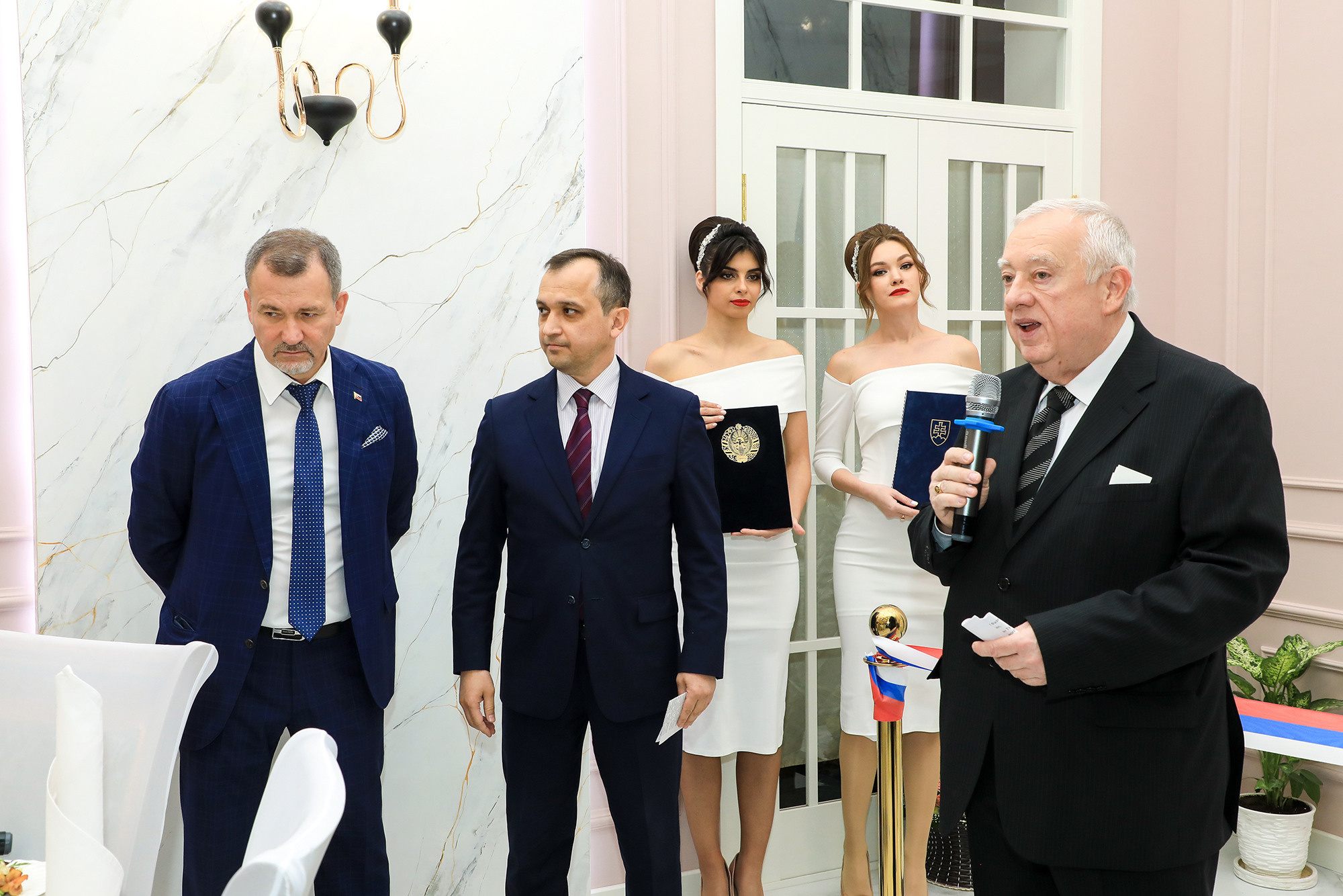 Открытие консульства Словакии. Семейный, детский, репортажный фотограф в Ташкенте Елена Аллабергенова