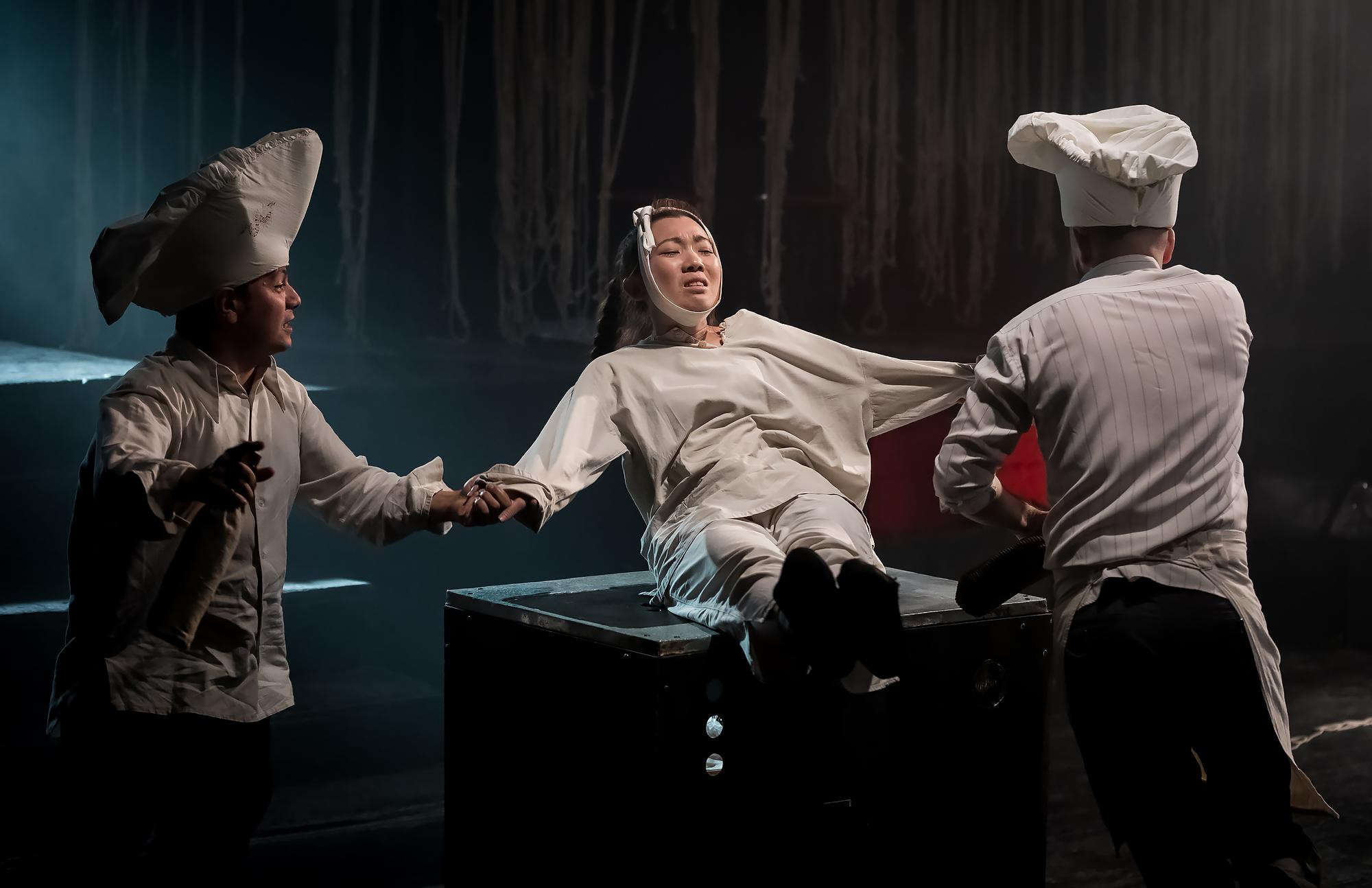 Съемка для театра Ильхом. Семейный, детский, репортажный фотограф в Ташкенте Елена Аллабергенова