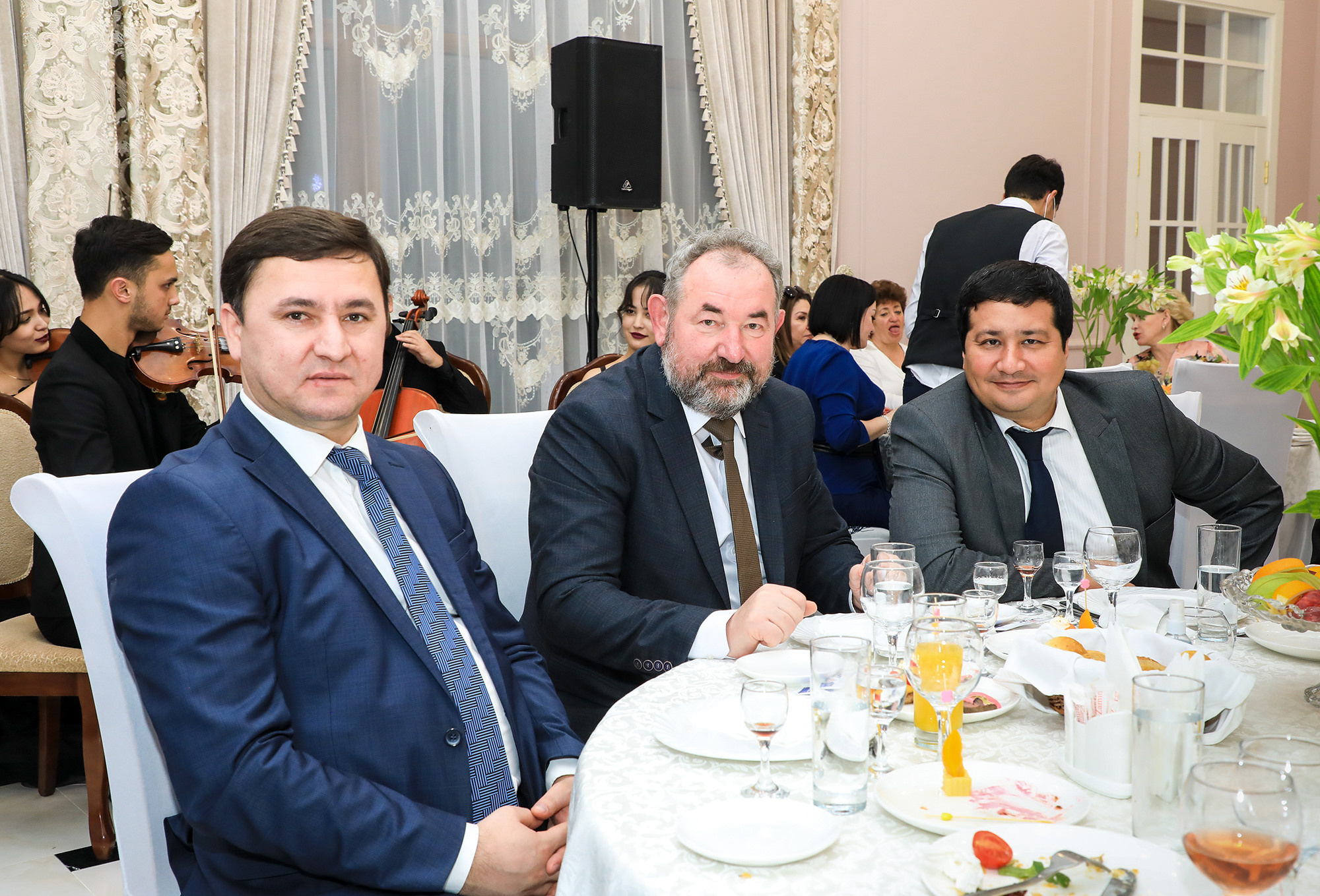 Открытие консульства Словакии. Семейный, детский, репортажный фотограф в Ташкенте Елена Аллабергенова