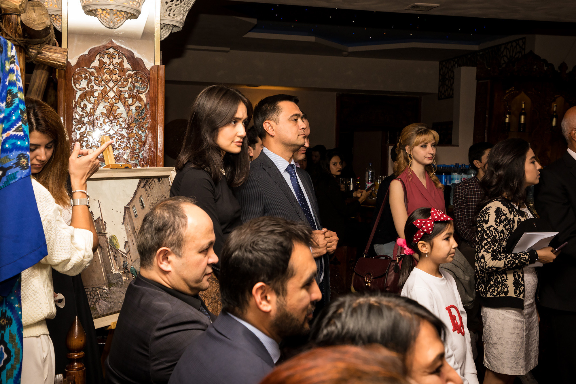 Презентация нового журнала Визит Узбекистан. Семейный, детский, репортажный фотограф в Ташкенте Елена Аллабергенова