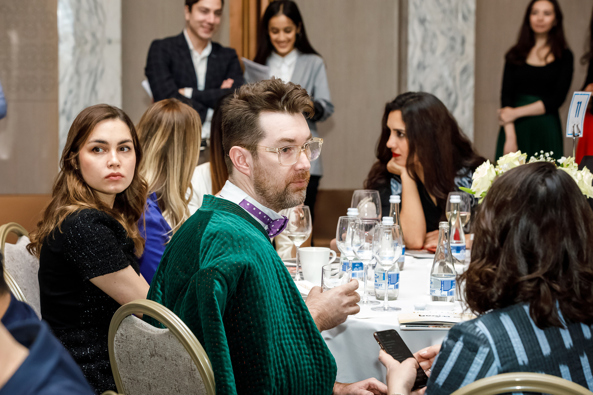 Презентация очередного выпуска журнала Визит Узбекистан. Семейный, детский, репортажный фотограф в Ташкенте Елена Аллабергенова