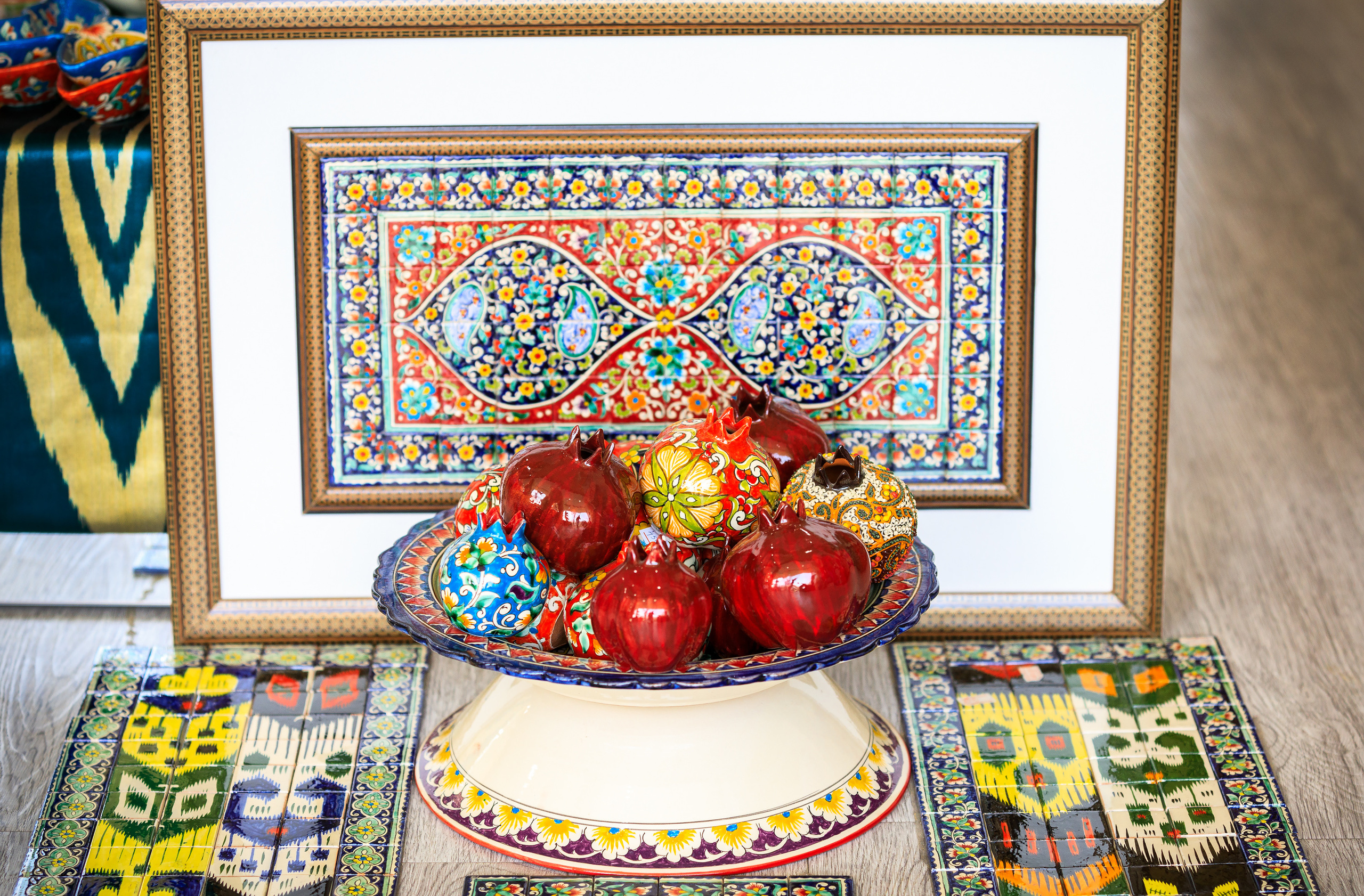 Съемка для магазина Анор. Семейный, детский, репортажный фотограф в Ташкенте Елена Аллабергенова