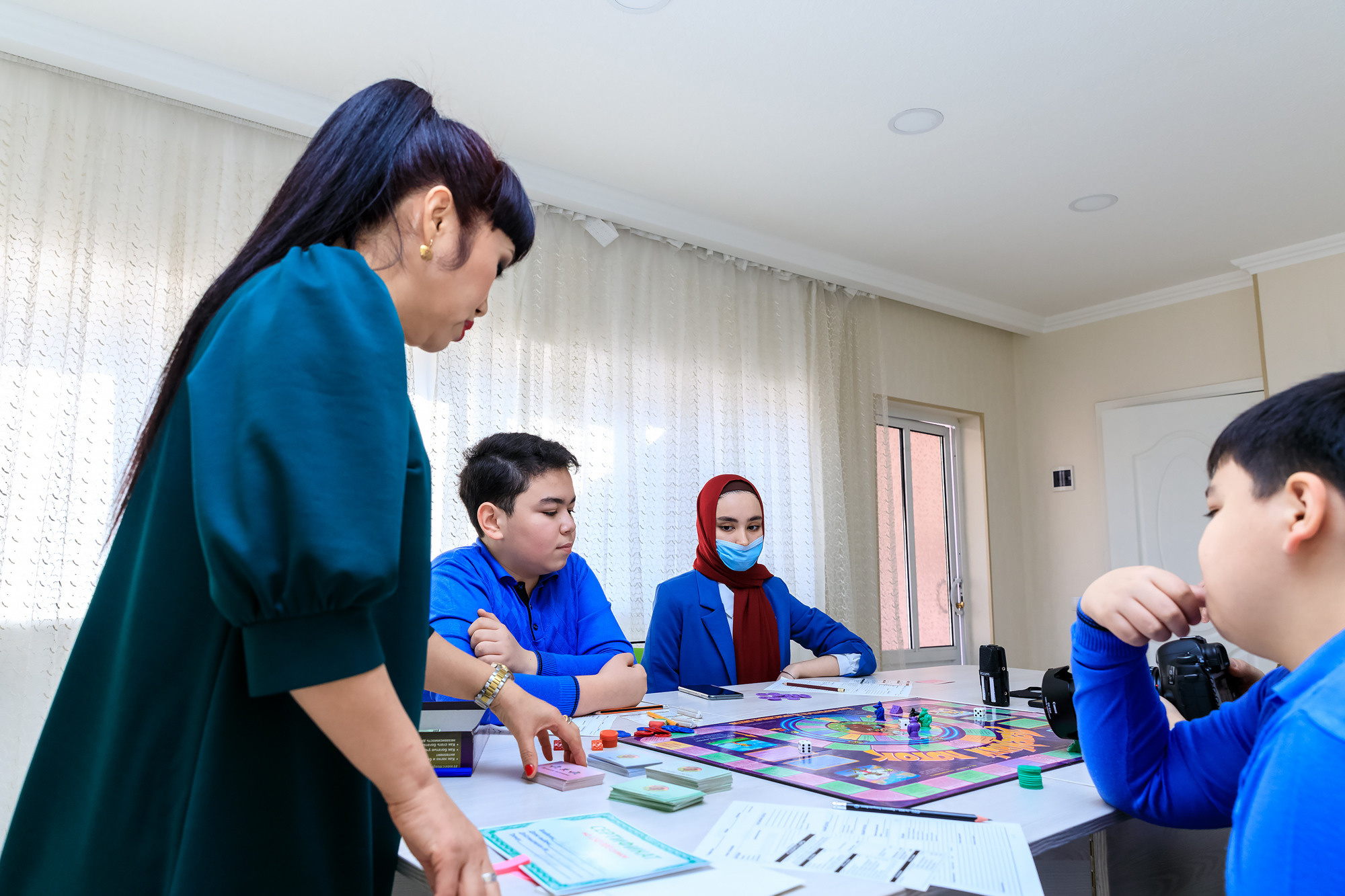 Тренинг великолепного психолога Анжелики Ким. Семейный, детский, репортажный фотограф в Ташкенте Елена Аллабергенова