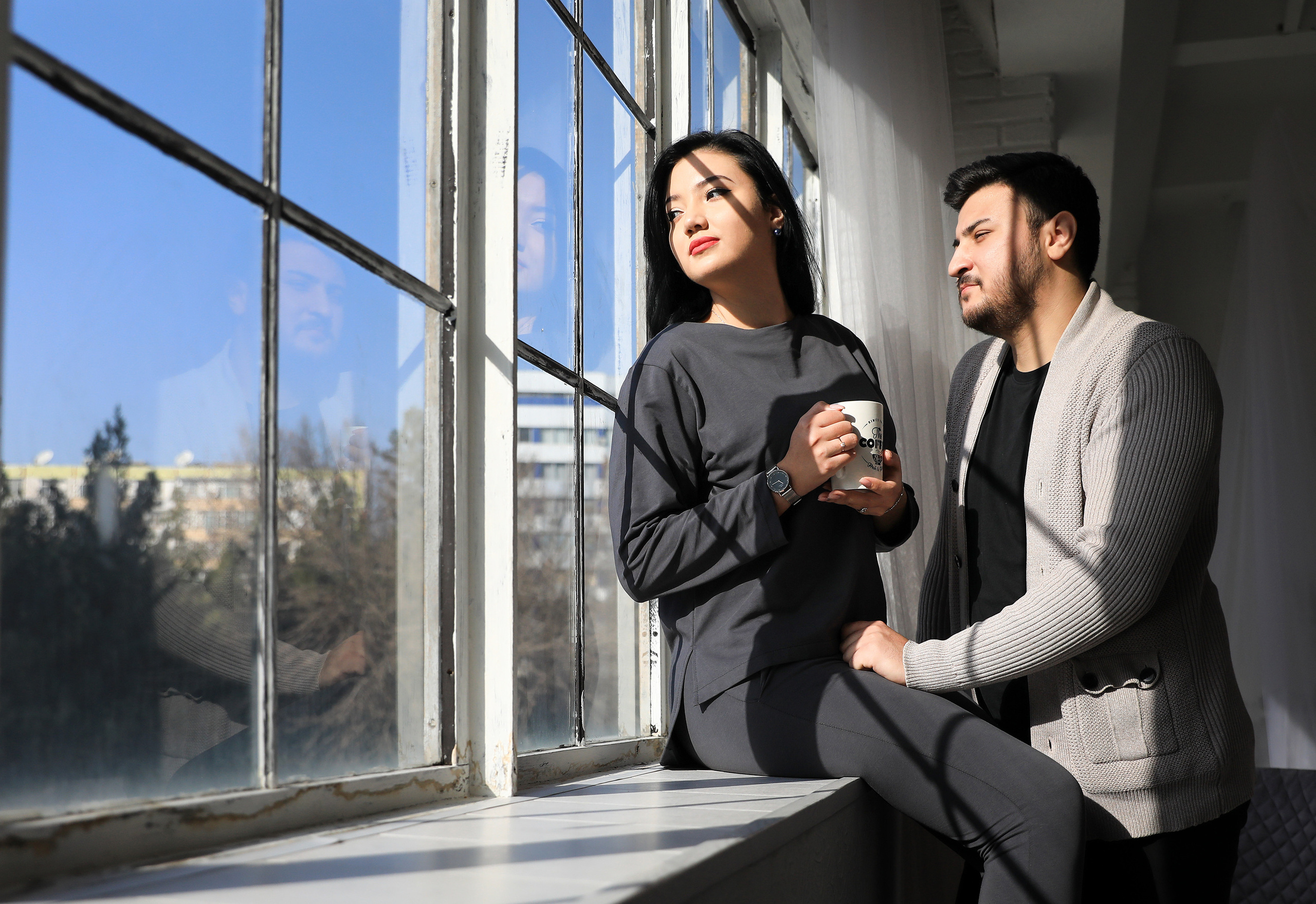 Камилла. Семейный, детский, репортажный фотограф в Ташкенте Елена Аллабергенова