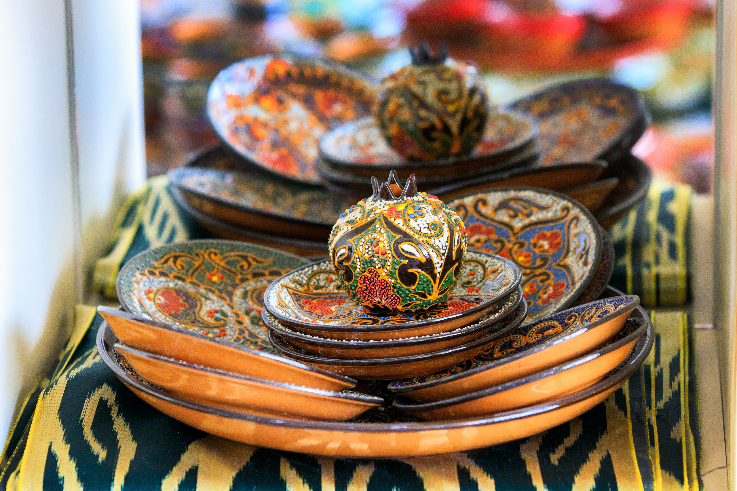 Съемка для магазина Анор. Семейный, детский, репортажный фотограф в Ташкенте Елена Аллабергенова