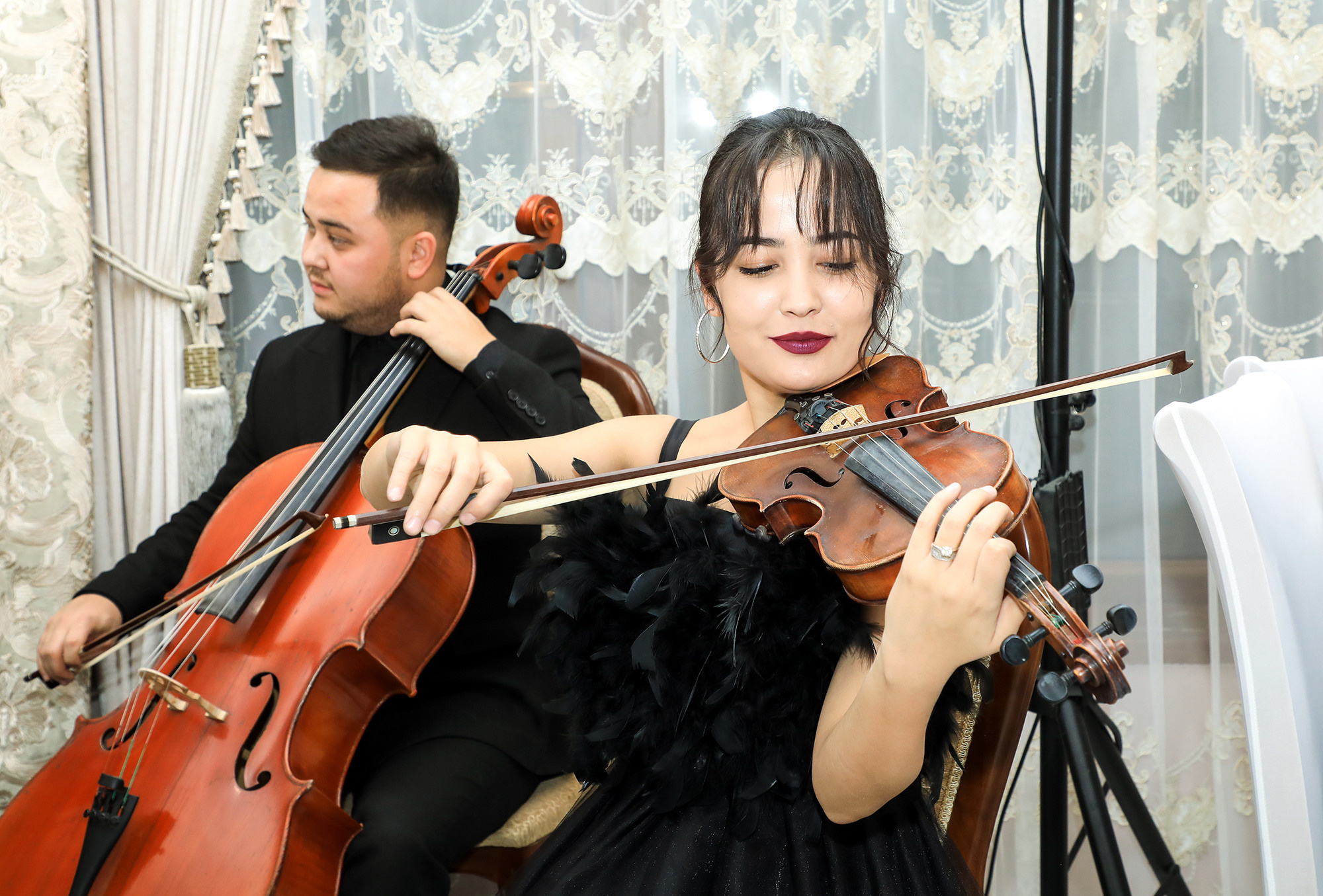 Открытие консульства Словакии. Семейный, детский, репортажный фотограф в Ташкенте Елена Аллабергенова