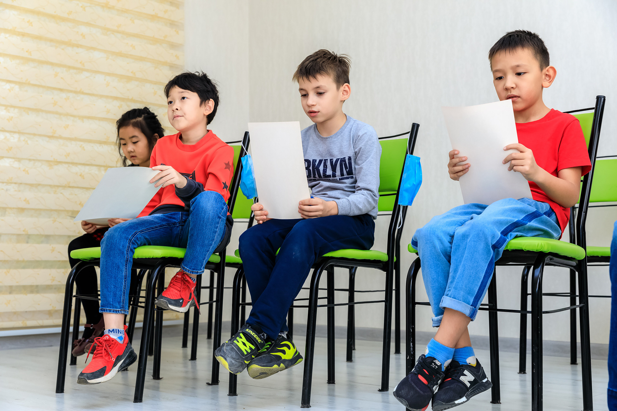 Тренинг великолепного психолога Анжелики Ким. Семейный, детский, репортажный фотограф в Ташкенте Елена Аллабергенова