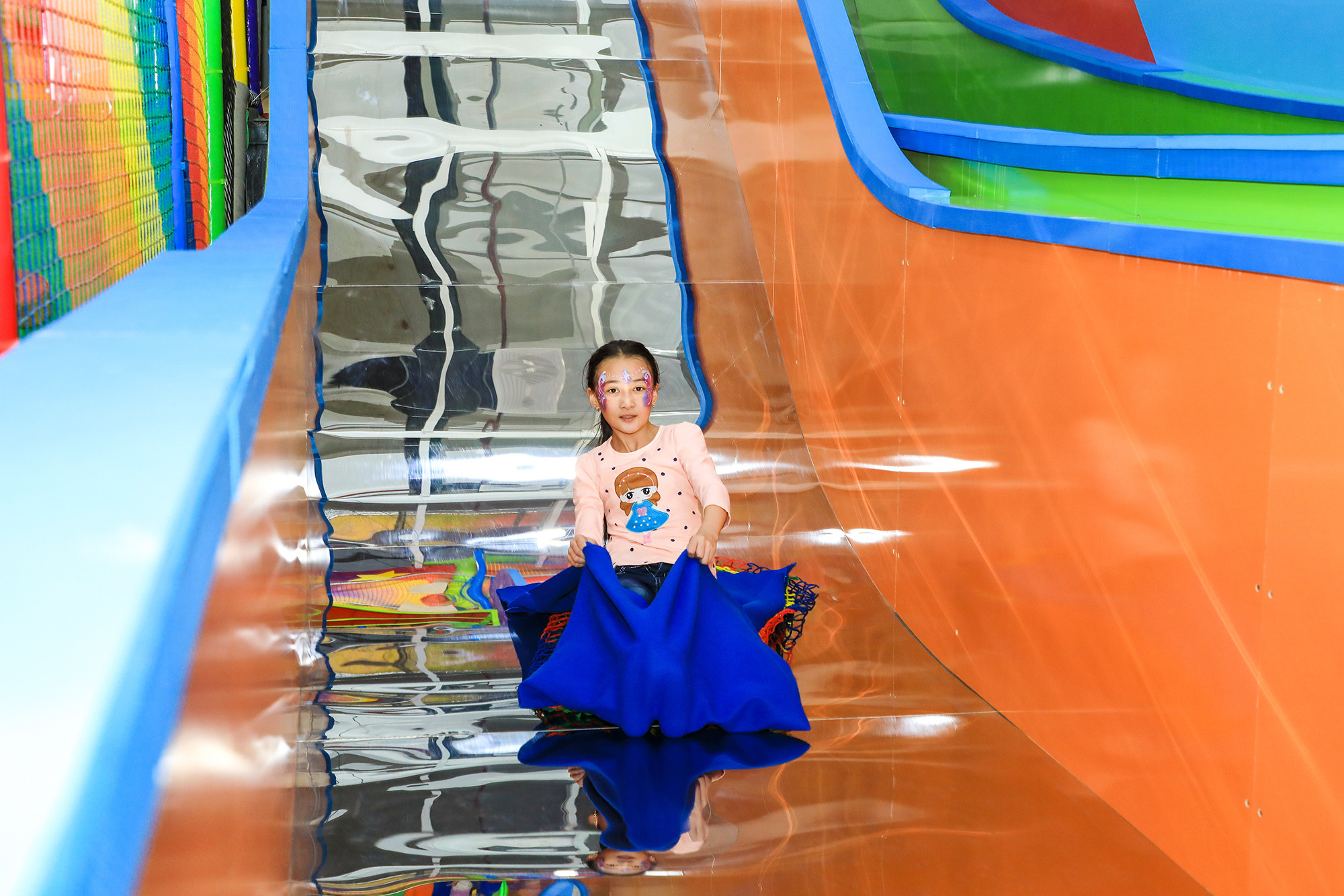 Открытие Депо Молл. Семейный, детский, репортажный фотограф в Ташкенте Елена Аллабергенова