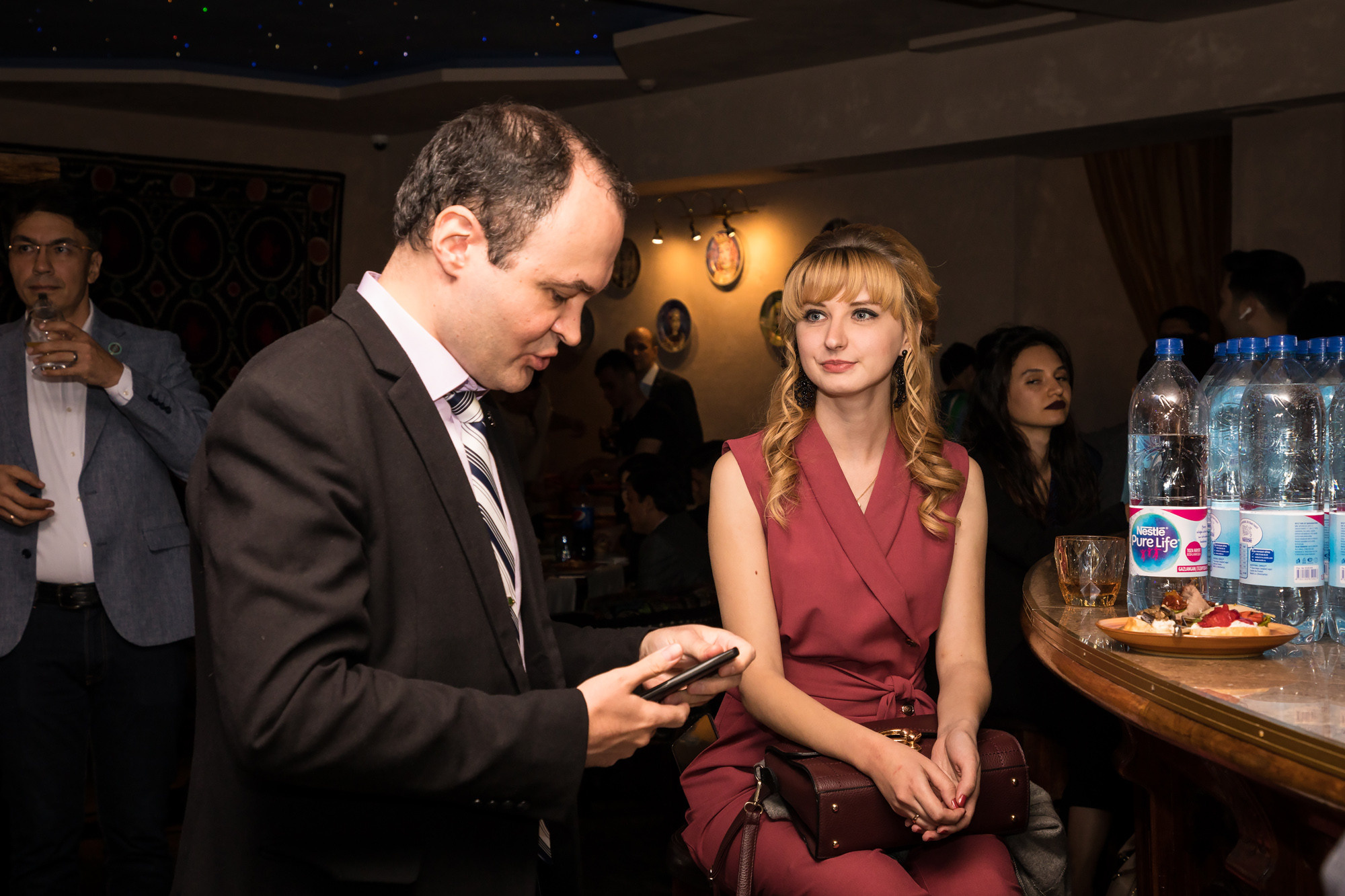 Презентация нового журнала Визит Узбекистан. Семейный, детский, репортажный фотограф в Ташкенте Елена Аллабергенова