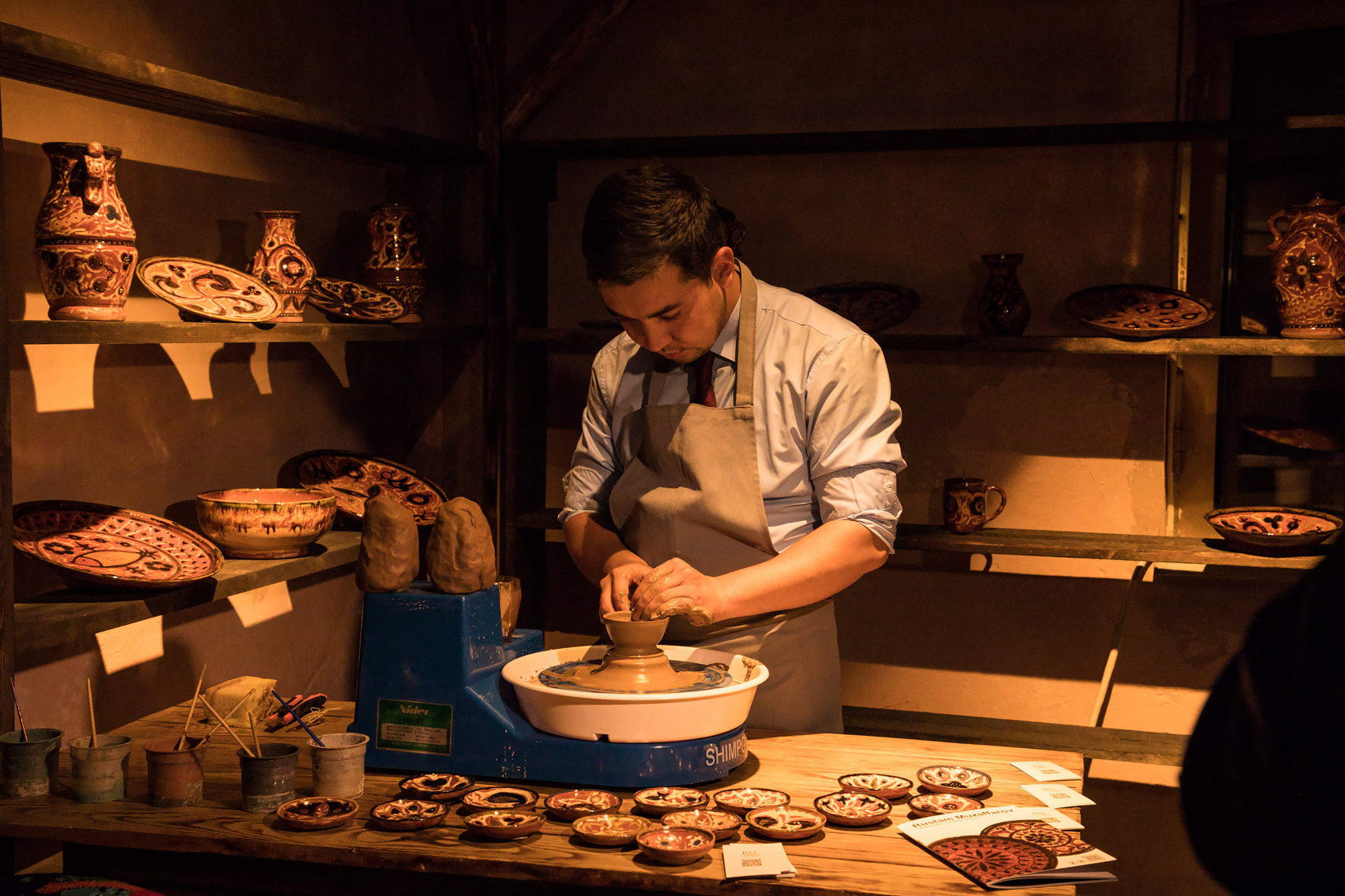 Презентация нового журнала Визит Узбекистан. Семейный, детский, репортажный фотограф в Ташкенте Елена Аллабергенова