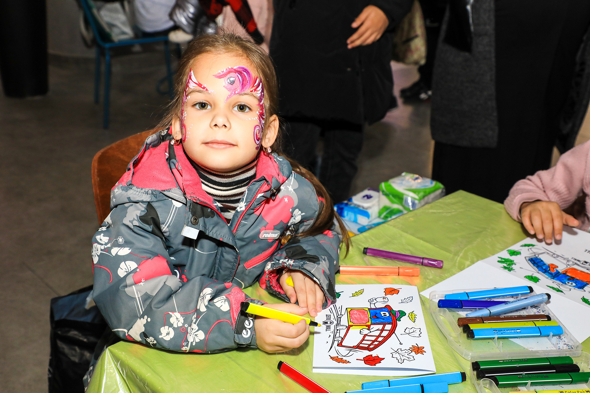 Открытие Депо Молл. Семейный, детский, репортажный фотограф в Ташкенте Елена Аллабергенова
