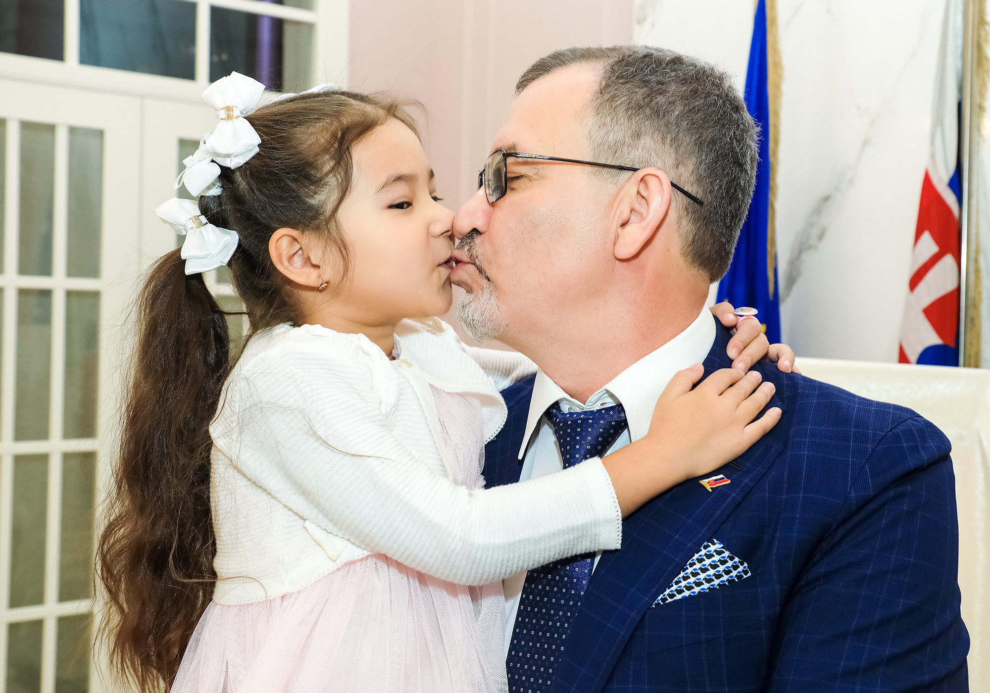 Открытие консульства Словакии. Семейный, детский, репортажный фотограф в Ташкенте Елена Аллабергенова