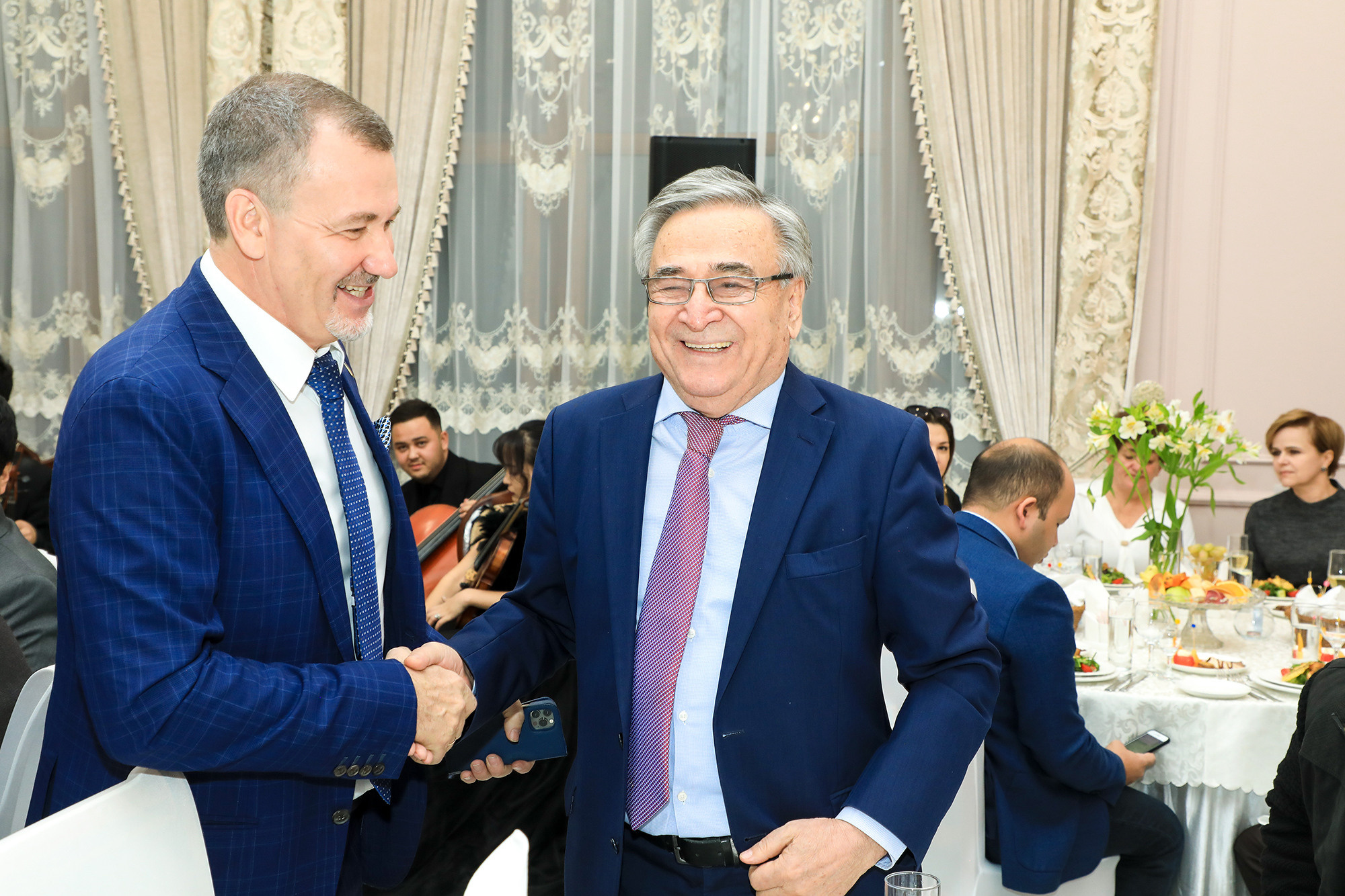 Открытие консульства Словакии. Семейный, детский, репортажный фотограф в Ташкенте Елена Аллабергенова