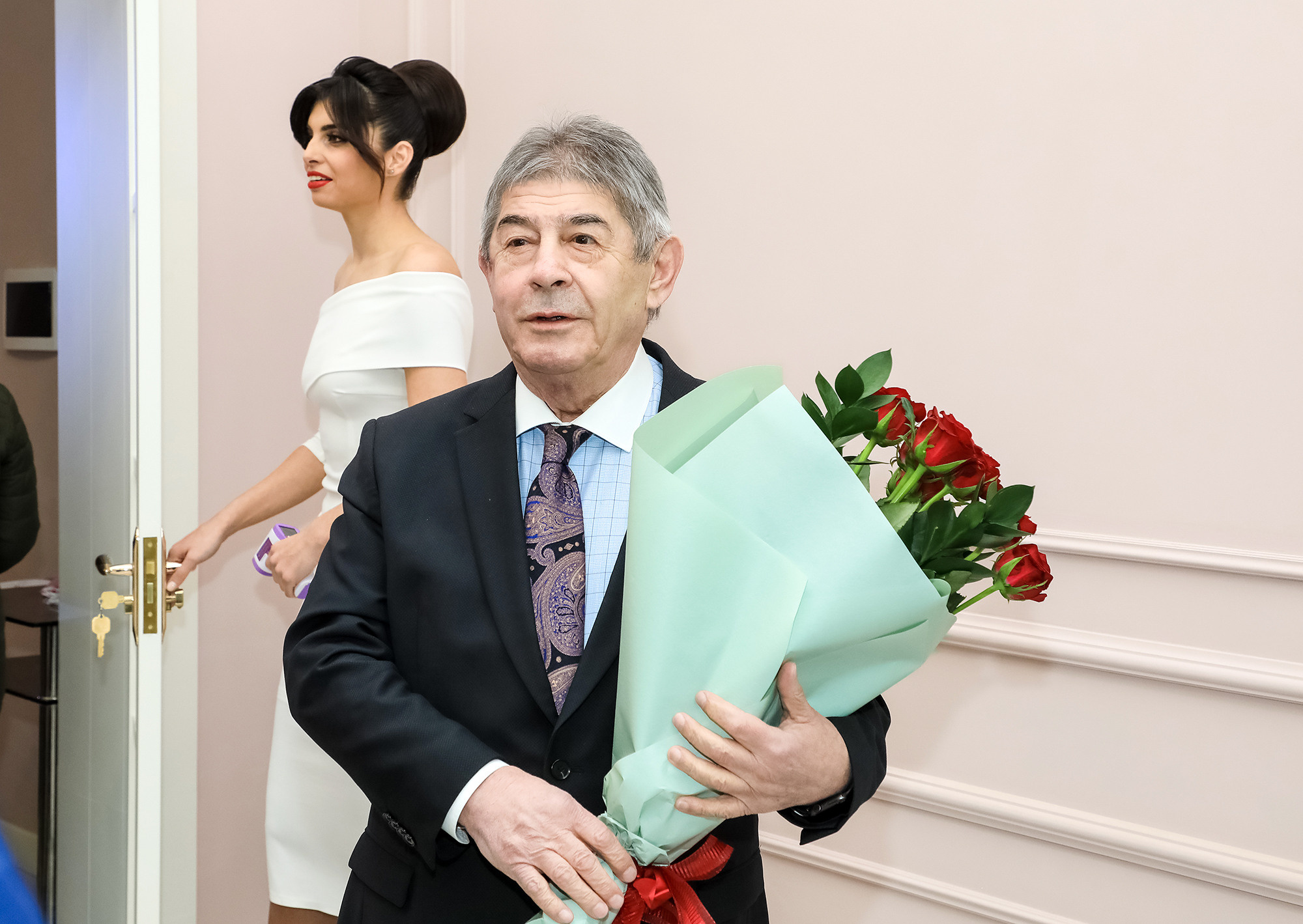 Открытие консульства Словакии. Семейный, детский, репортажный фотограф в Ташкенте Елена Аллабергенова