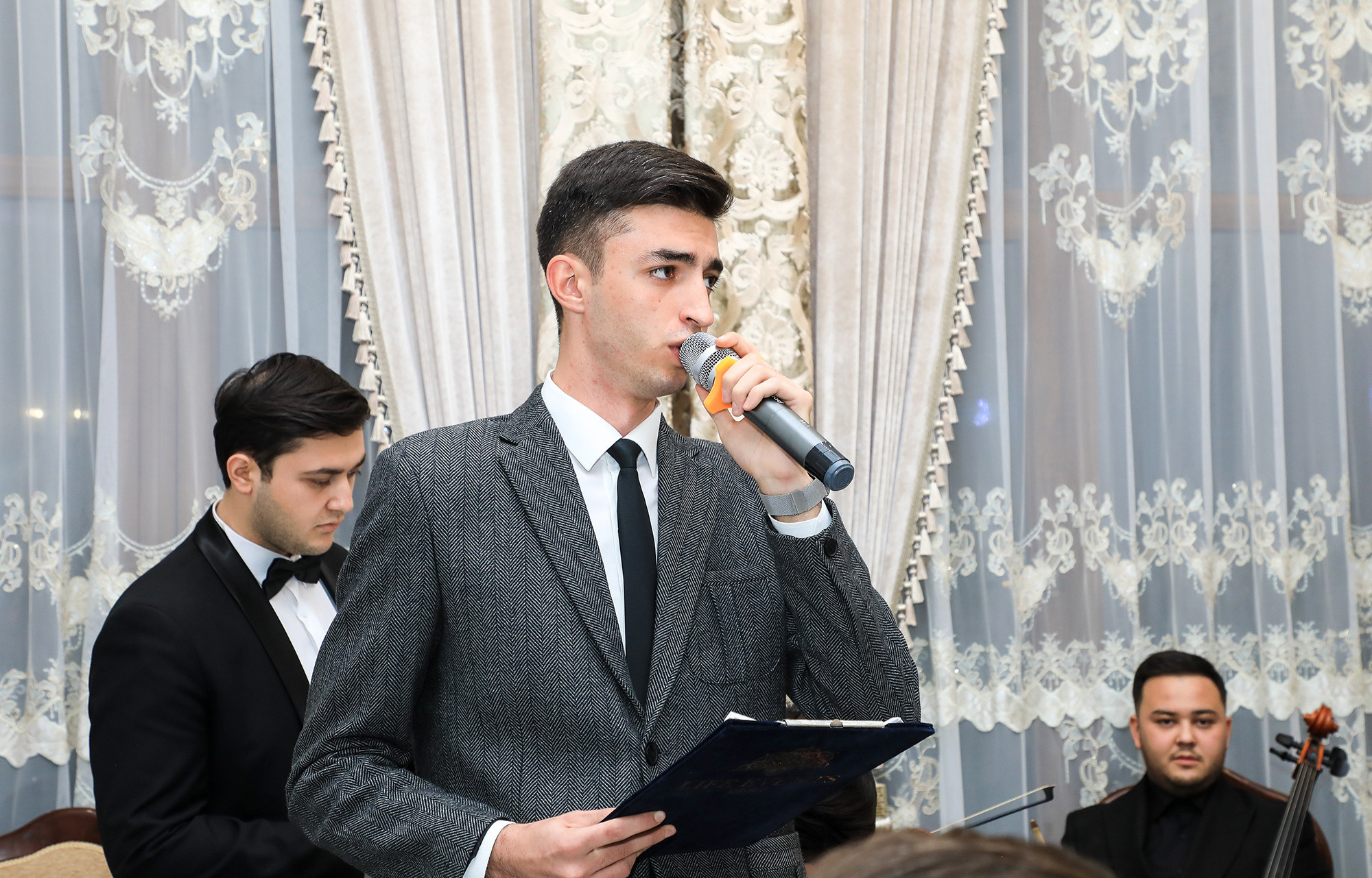 Открытие консульства Словакии. Семейный, детский, репортажный фотограф в Ташкенте Елена Аллабергенова