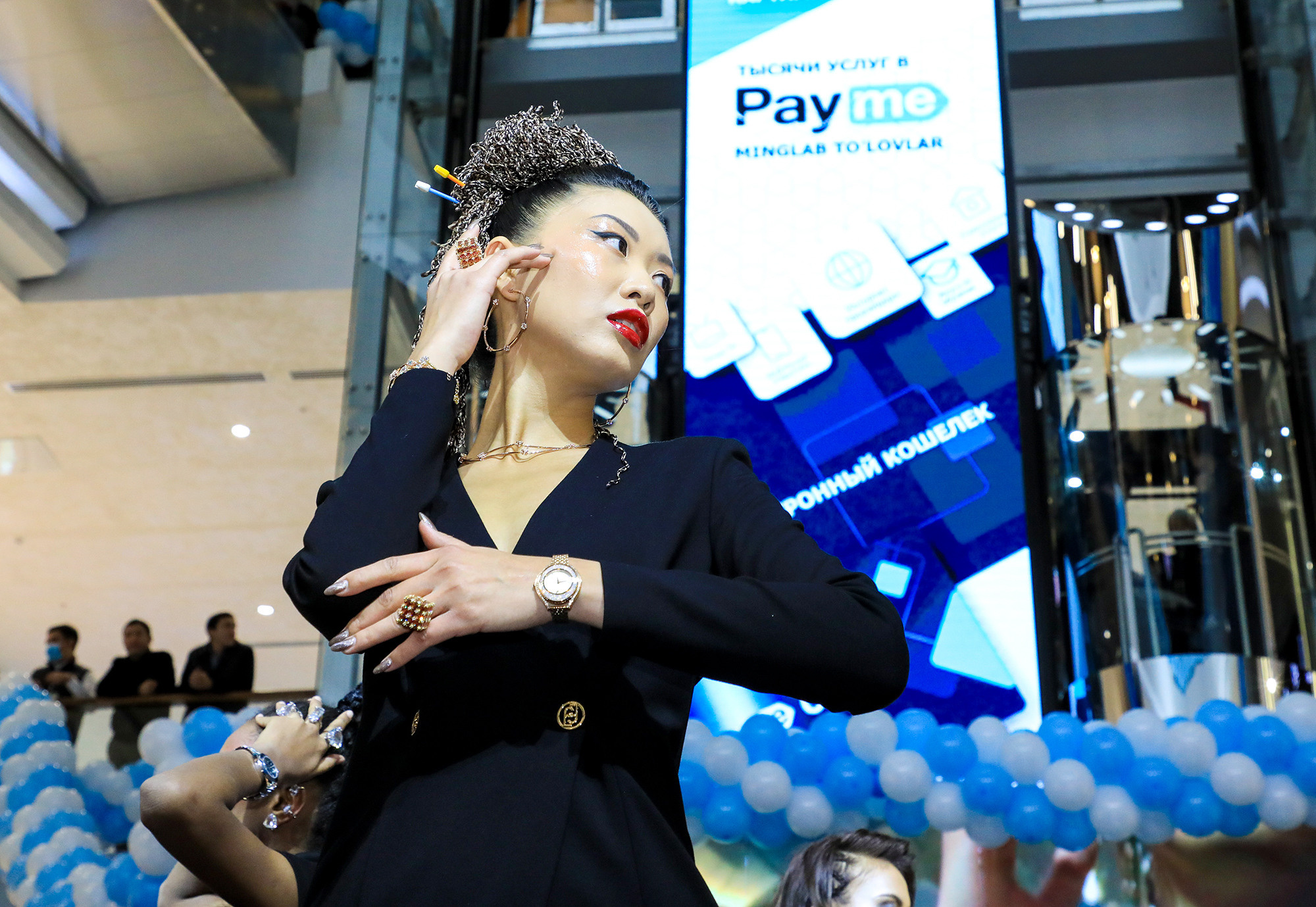 День рождения ТРЦ Ривьера. Семейный, детский, репортажный фотограф в Ташкенте Елена Аллабергенова