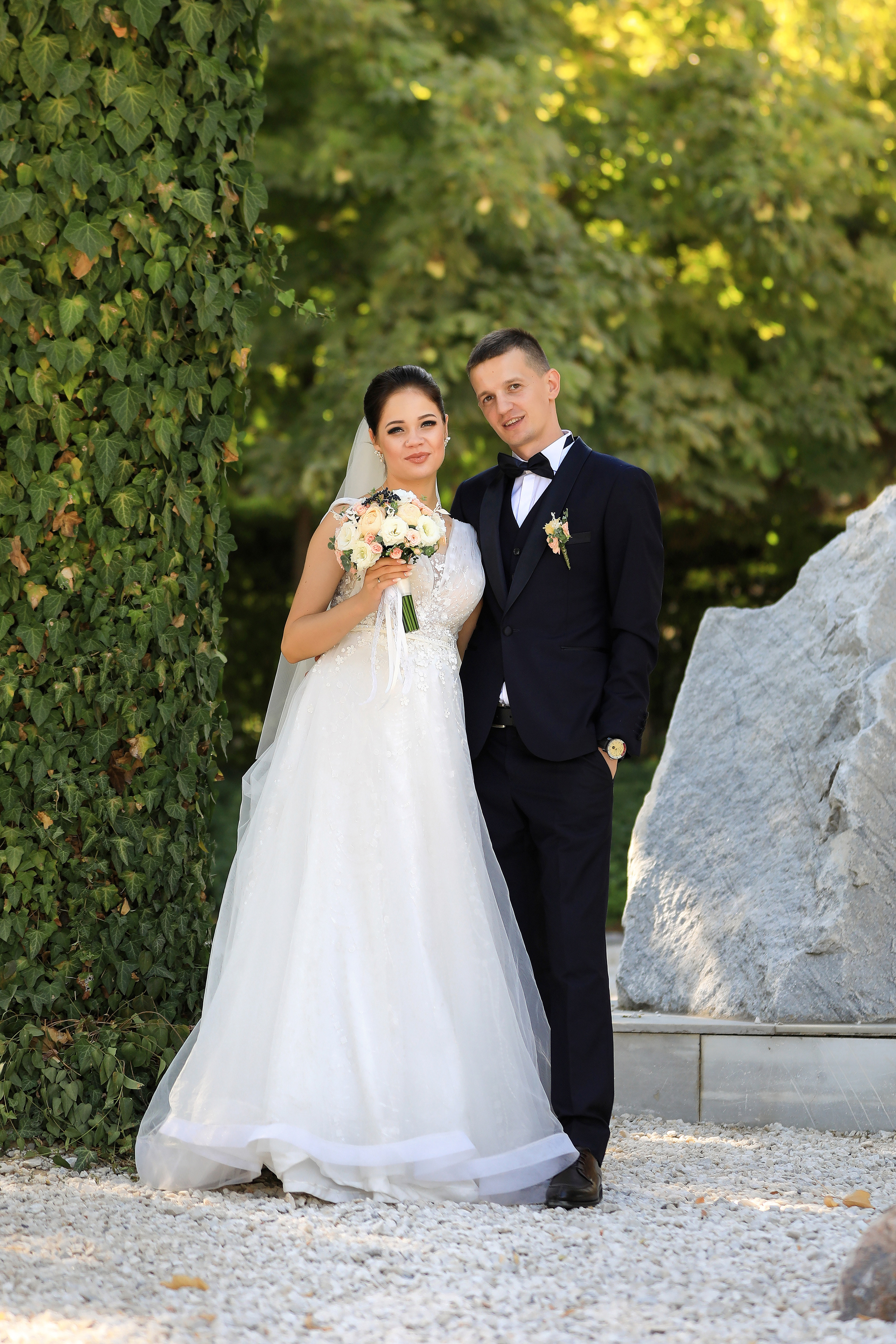 Свадебная фотосессия для Регины и Максима. Семейный, детский, репортажный фотограф в Ташкенте Елена Аллабергенова