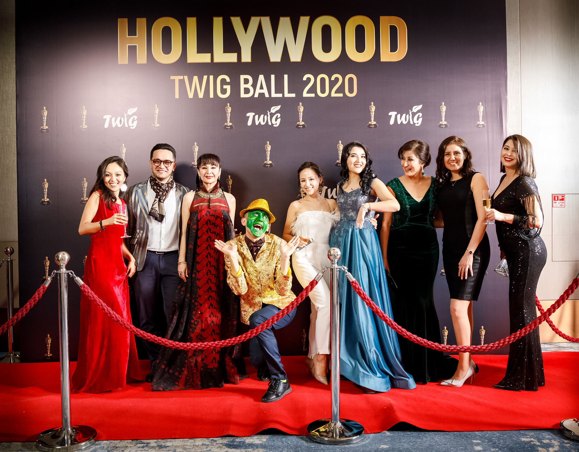 Бал для клуба жен дипломатов. Семейный, детский, репортажный фотограф в Ташкенте Елена Аллабергенова