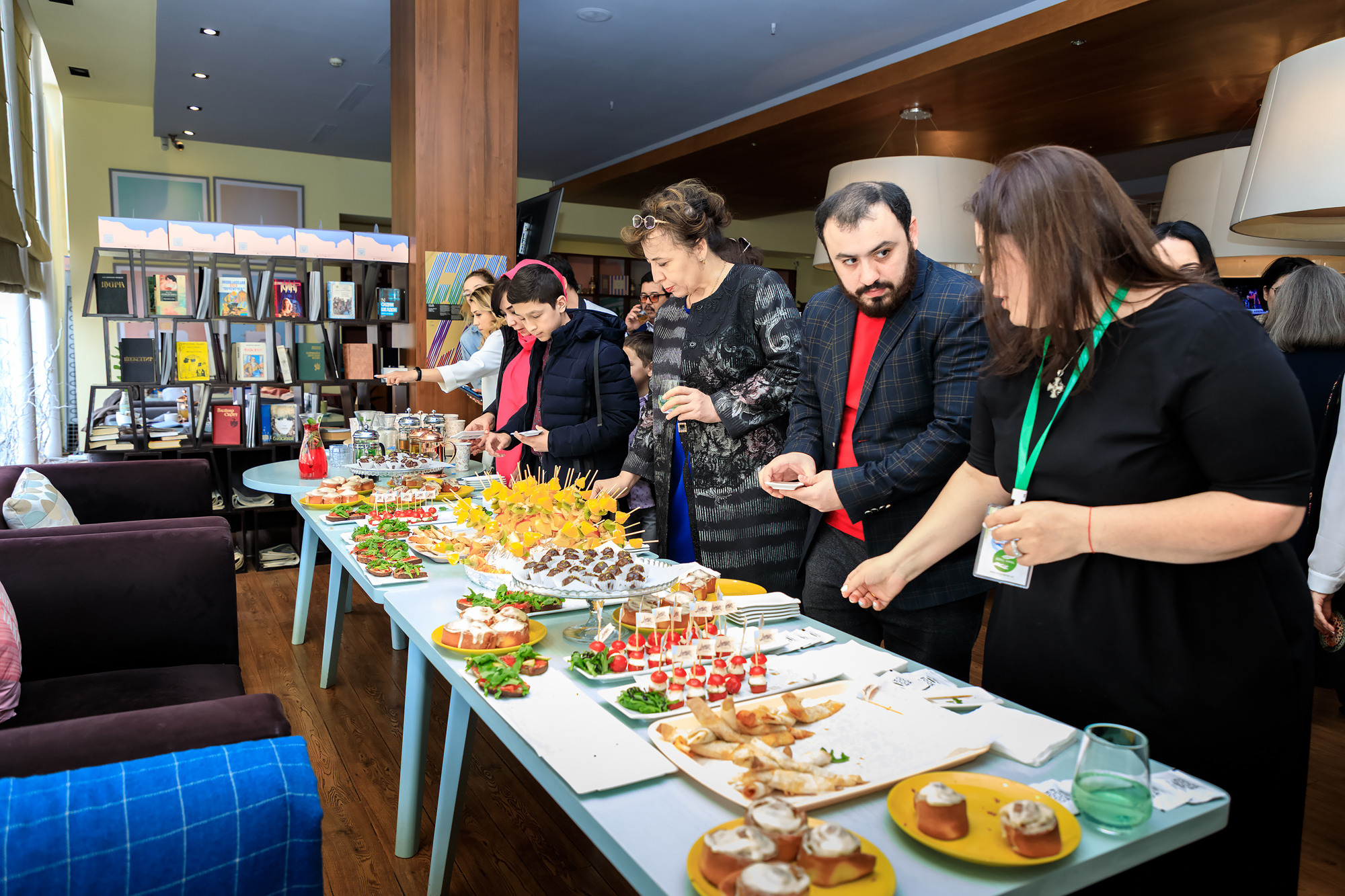 Отчет благотворительного фонда Эзгу Амал. Семейный, детский, репортажный фотограф в Ташкенте Елена Аллабергенова
