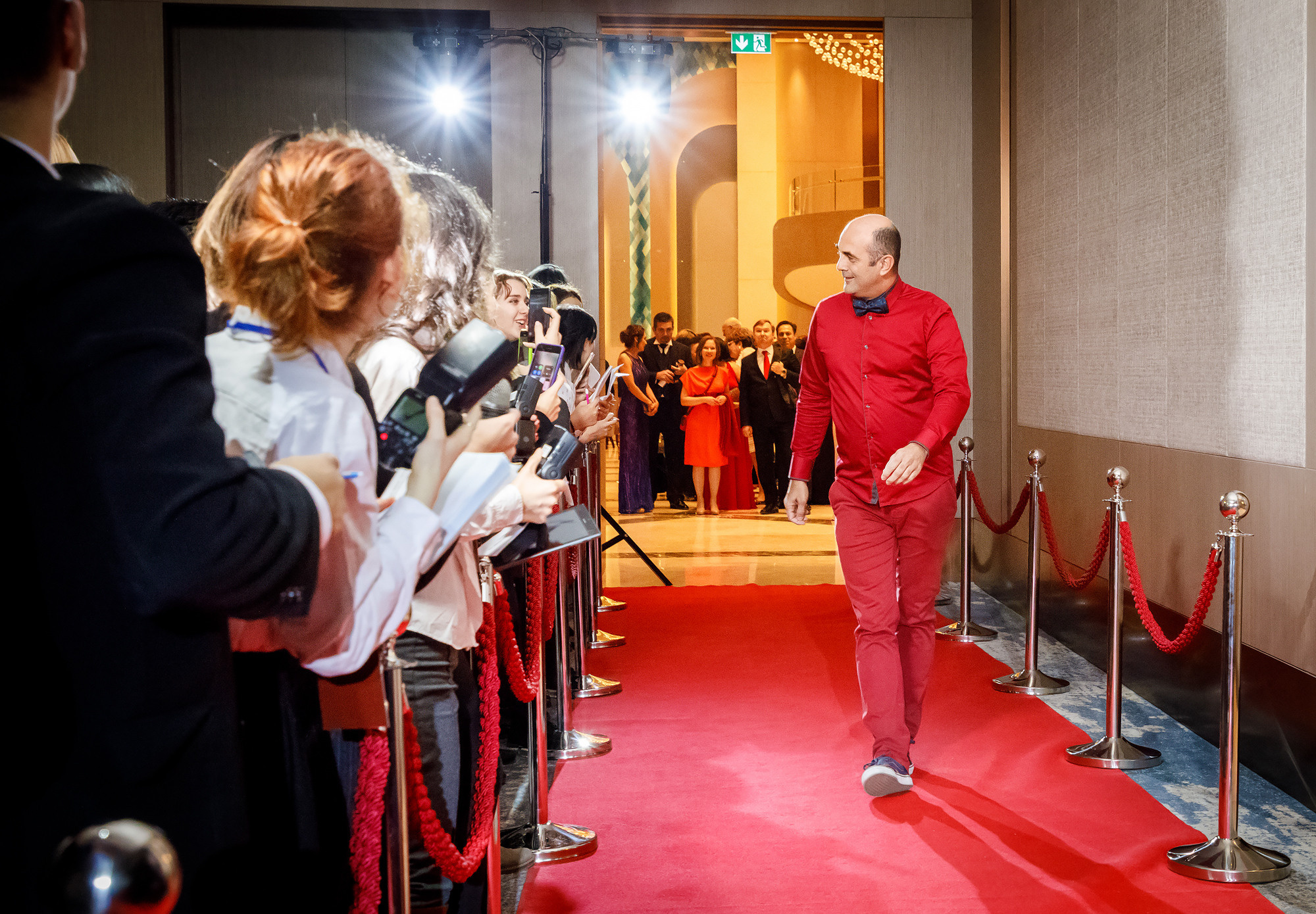Бал для клуба жен дипломатов. Семейный, детский, репортажный фотограф в Ташкенте Елена Аллабергенова