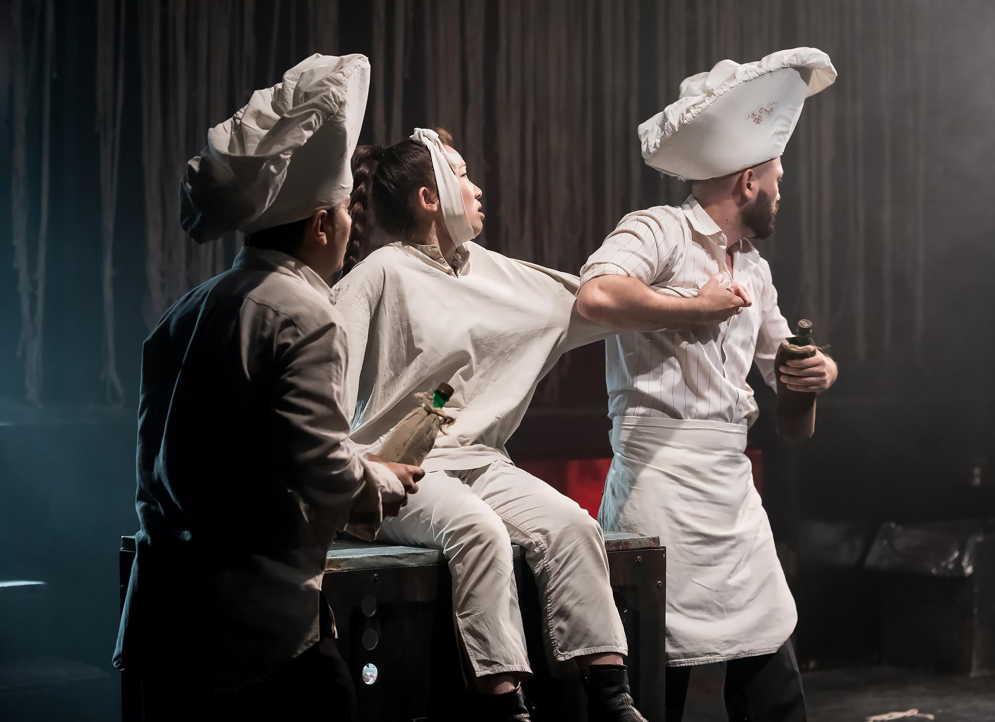 Съемка для театра Ильхом. Семейный, детский, репортажный фотограф в Ташкенте Елена Аллабергенова