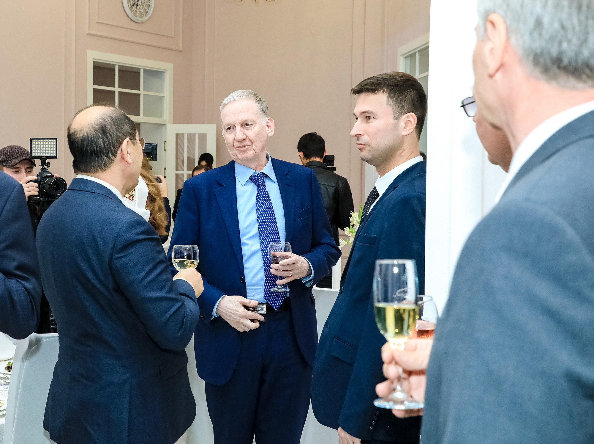 Открытие консульства Словакии. Семейный, детский, репортажный фотограф в Ташкенте Елена Аллабергенова