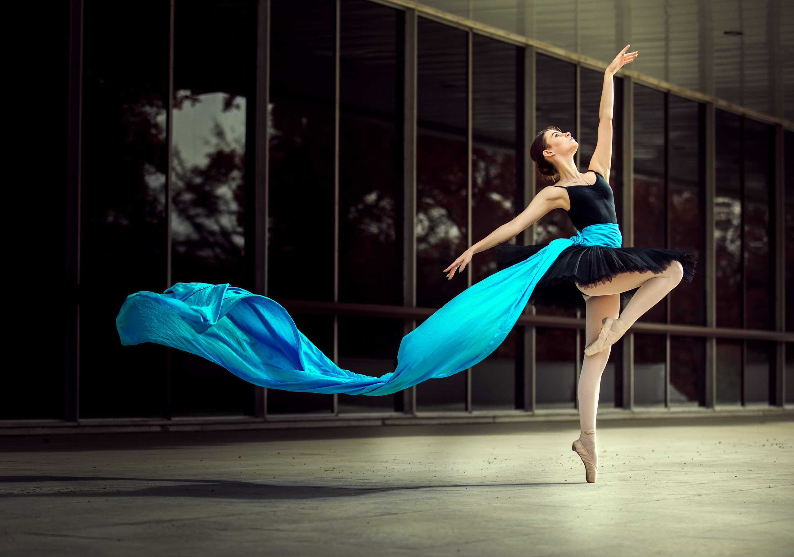 Балетные зарисовки. Семейный, детский, репортажный фотограф в Ташкенте Елена Аллабергенова