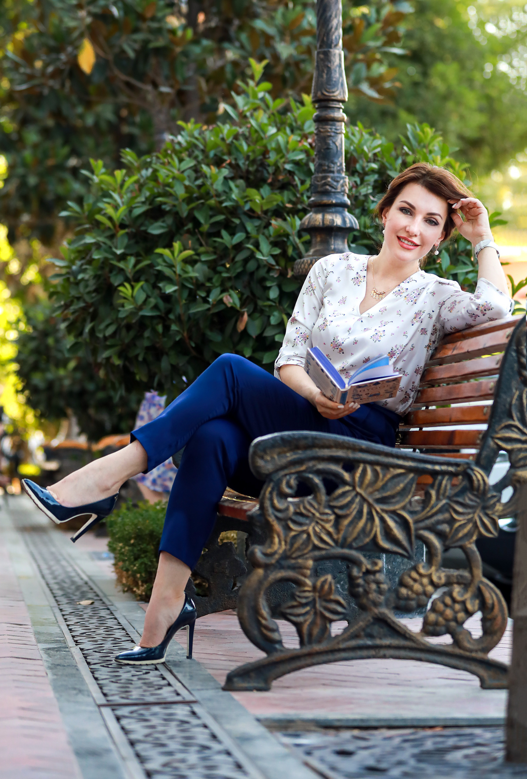 Фотосессия для обаятельной Яны. Семейный, детский, репортажный фотограф в Ташкенте Елена Аллабергенова