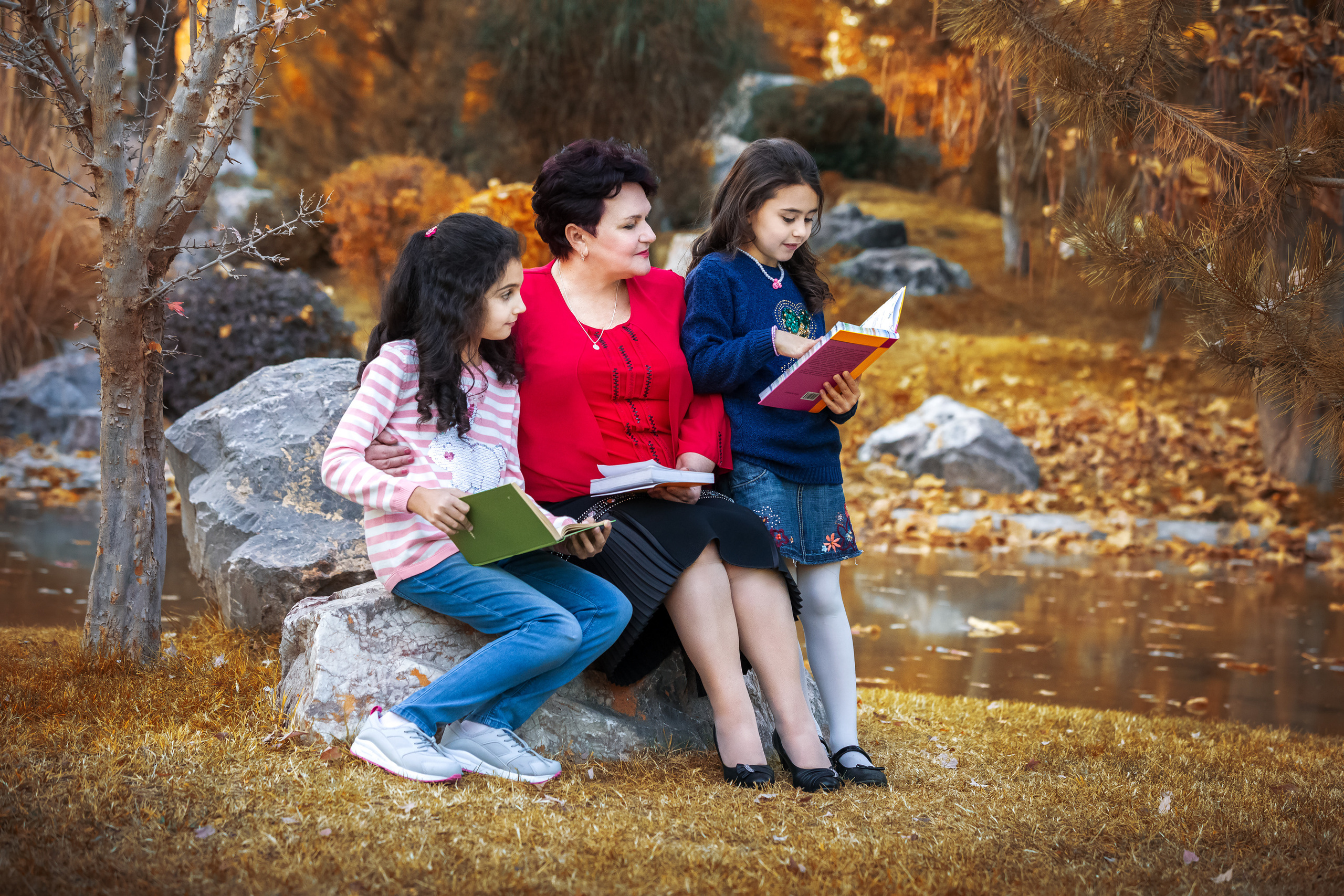 Семейная фотосессия для Элины. Семейный, детский, репортажный фотограф в Ташкенте Елена Аллабергенова