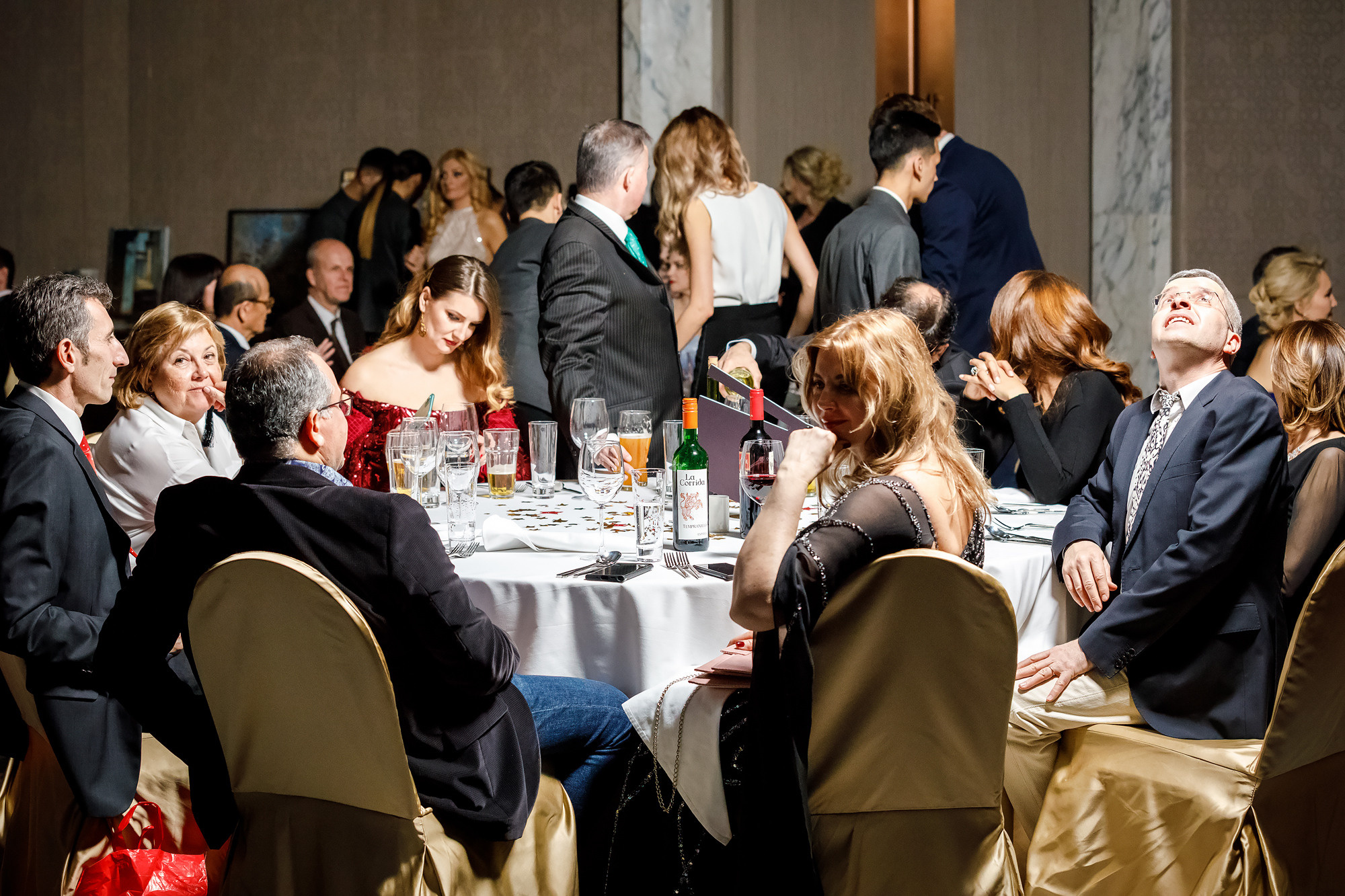 Бал для клуба жен дипломатов. Семейный, детский, репортажный фотограф в Ташкенте Елена Аллабергенова