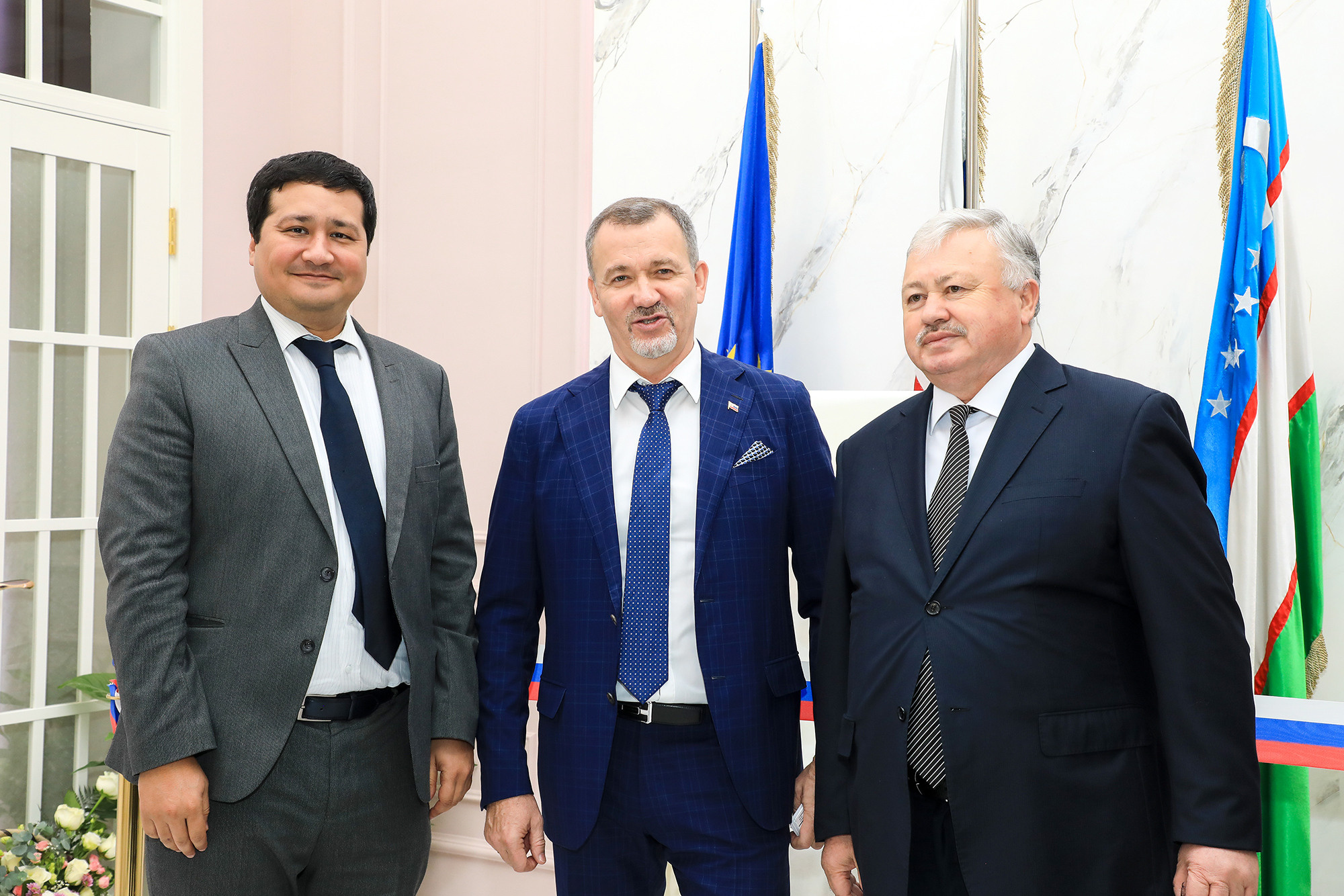 Открытие консульства Словакии. Семейный, детский, репортажный фотограф в Ташкенте Елена Аллабергенова