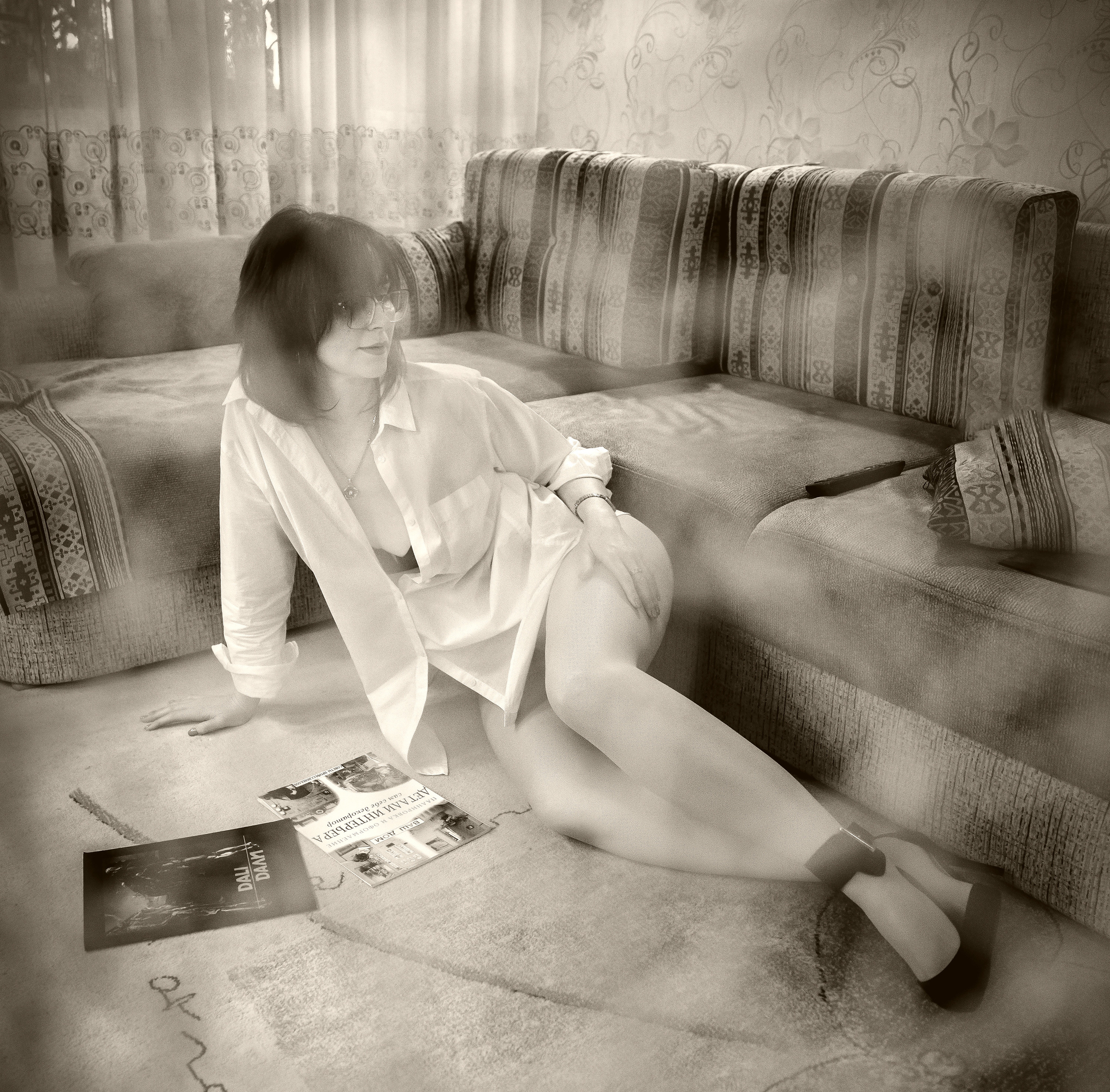 Дома классно!. Семейный, детский, репортажный фотограф в Ташкенте Елена Аллабергенова