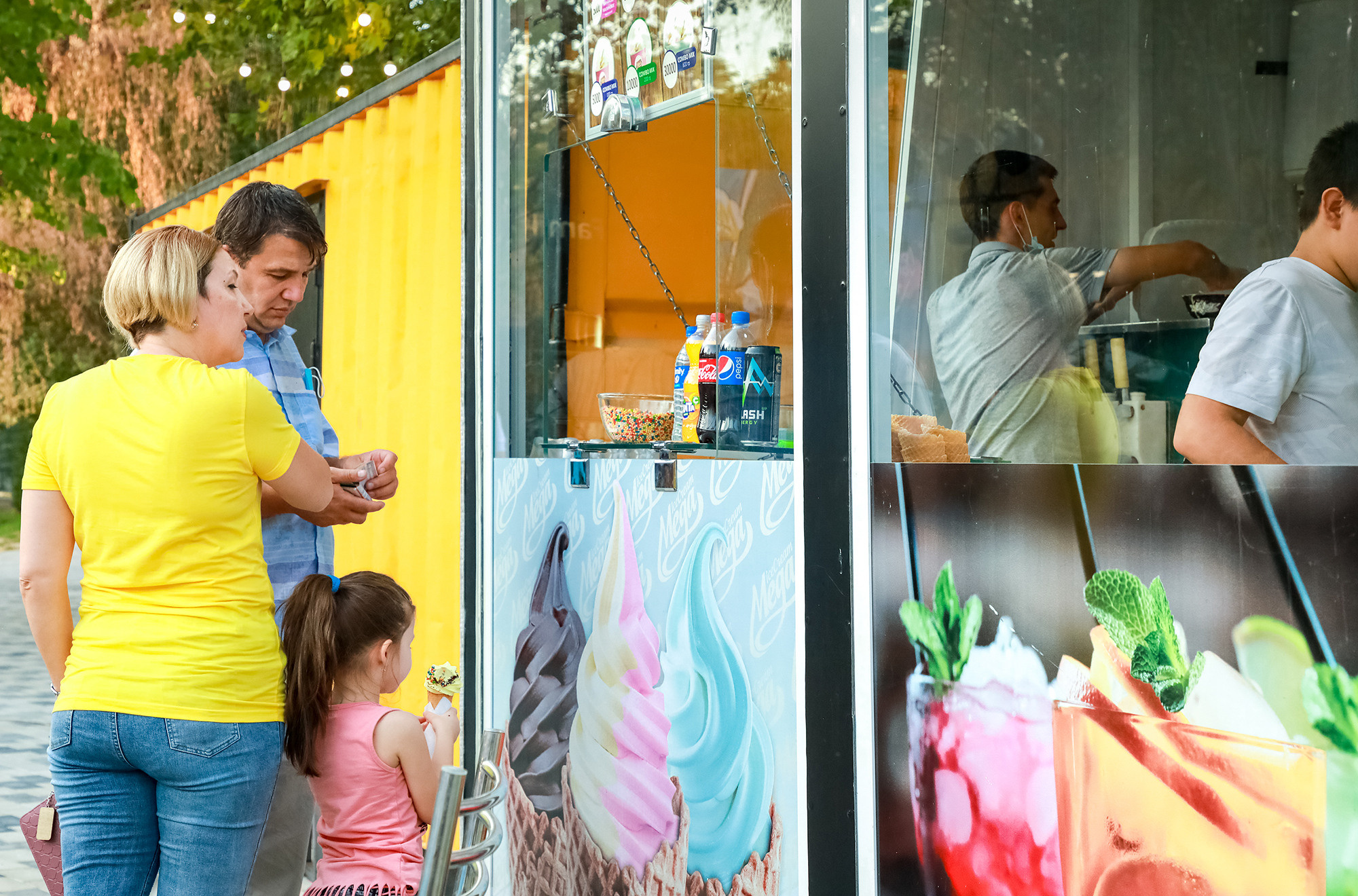 Открытие фудзоны в Экопарке. Семейный, детский, репортажный фотограф в Ташкенте Елена Аллабергенова